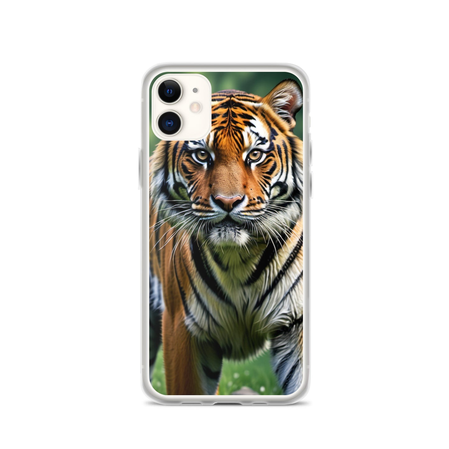 Tiger iPhone 11 Case – Premium Protection for iPhone 11, 12, 13, 14, 15, & 16 iPhone 11