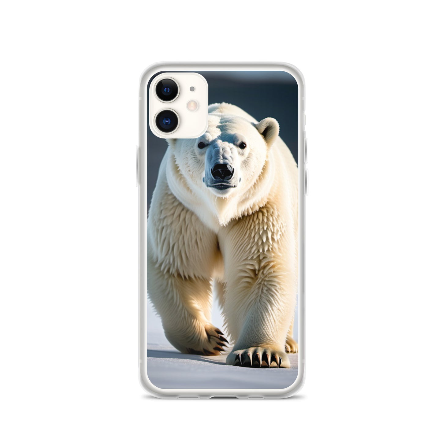 Polar Bear iPhone 8 Case – Stylish & Protective Cover for iPhone 16 & More.