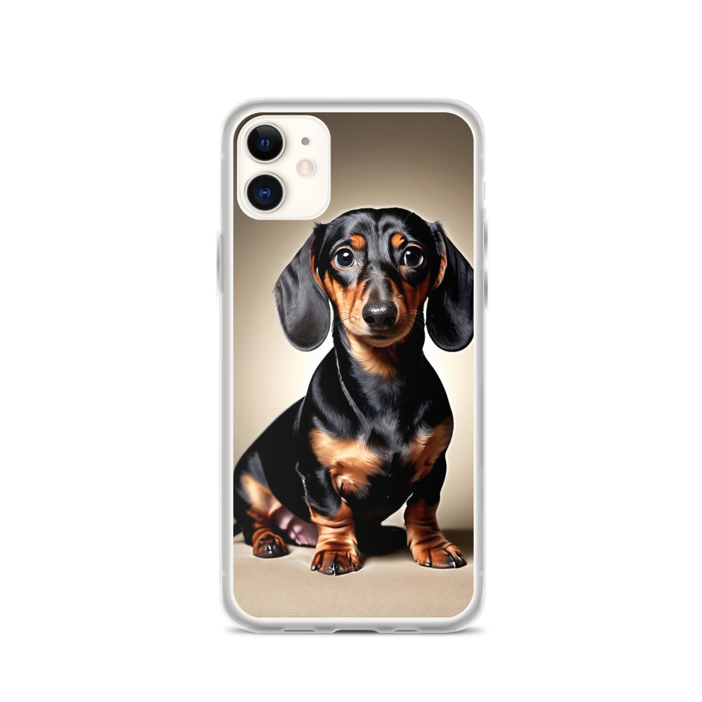 🐾 Superficient iPhone 8 Cases – Adorable Dachshund Design (Fits iPhone 7–16) iPhone 11