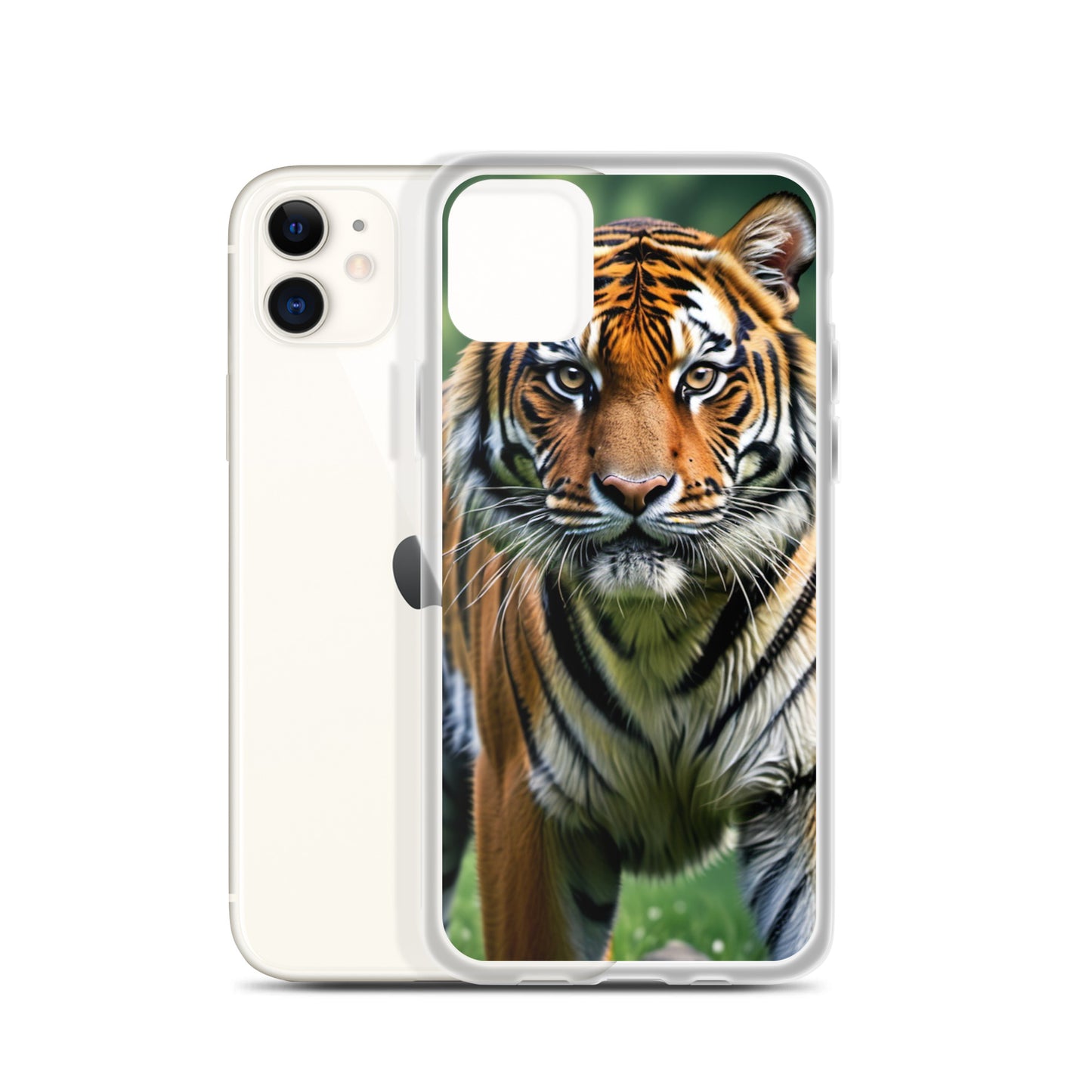 Tiger iPhone 11 Case – Premium Protection for iPhone 11, 12, 13, 14, 15, & 16