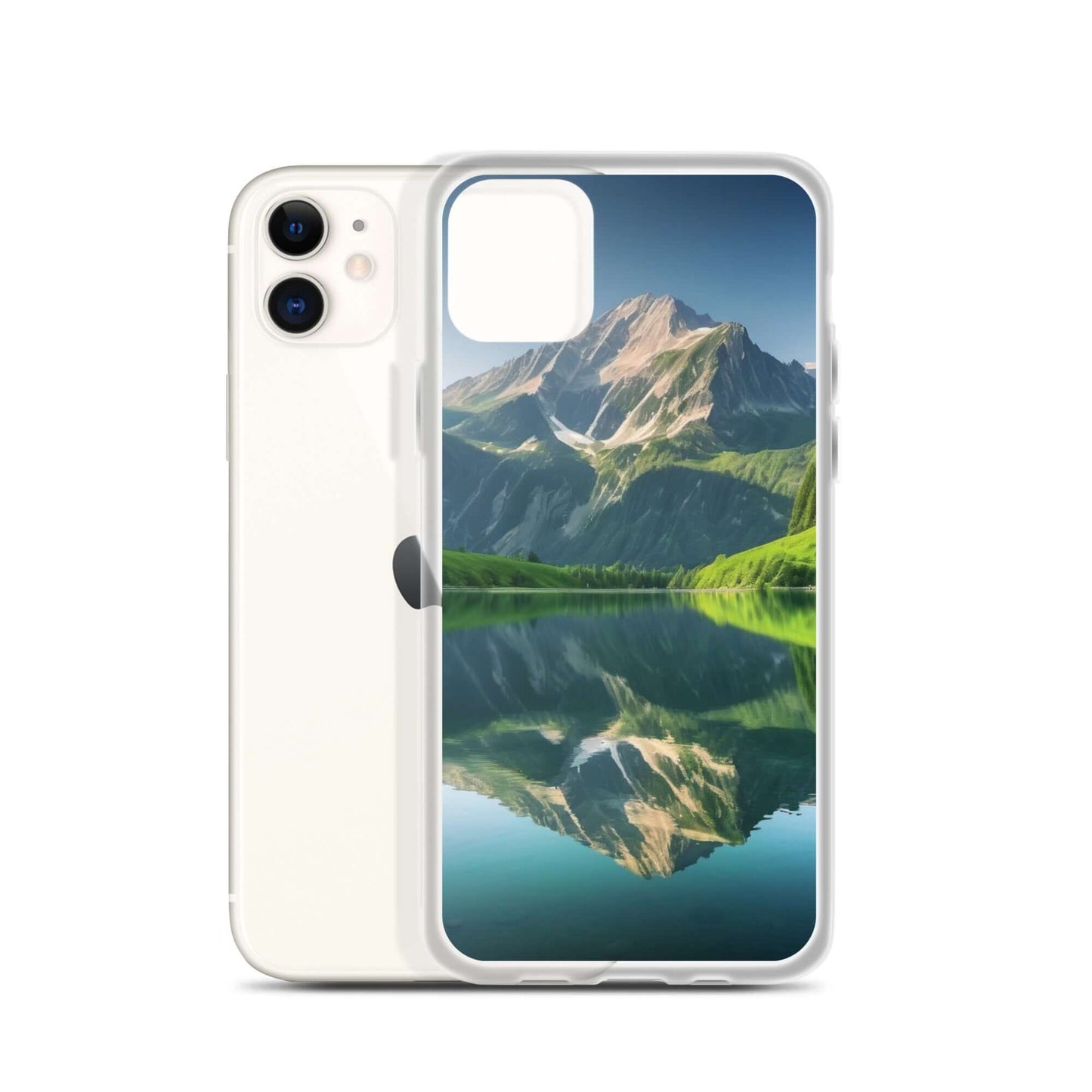 iPhone 14 Plus Case – Mountain view Protection for iPhone 7 Through iPhone 16 | Superficient
