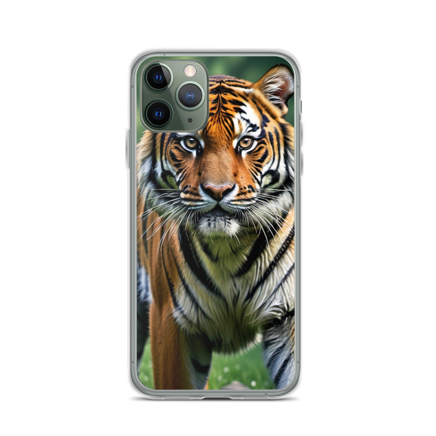 Tiger iPhone 11 Case – Premium Protection for iPhone 11, 12, 13, 14, 15, & 16 iPhone 11 Pro