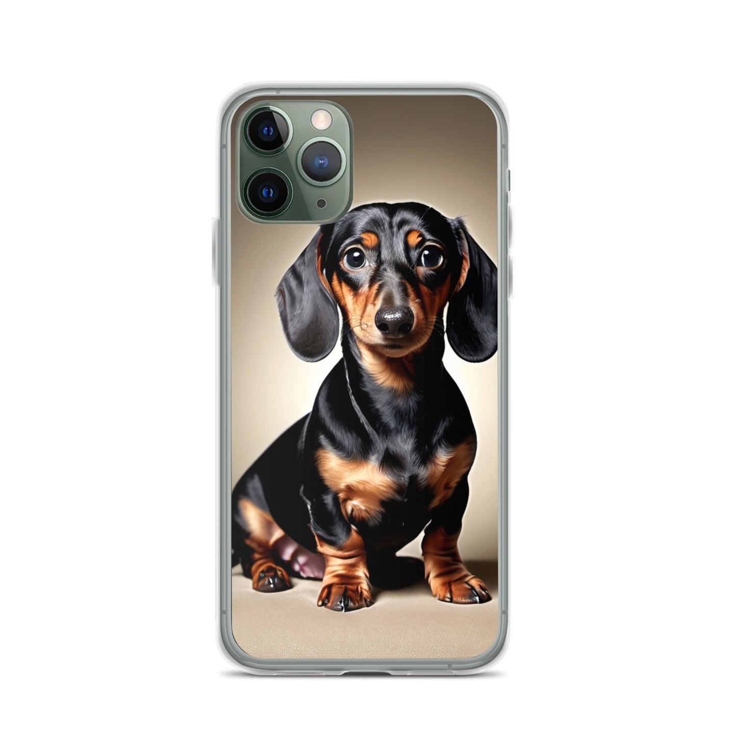 🐾 Superficient iPhone 8 Cases – Adorable Dachshund Design (Fits iPhone 7–16) iPhone 11 Pro