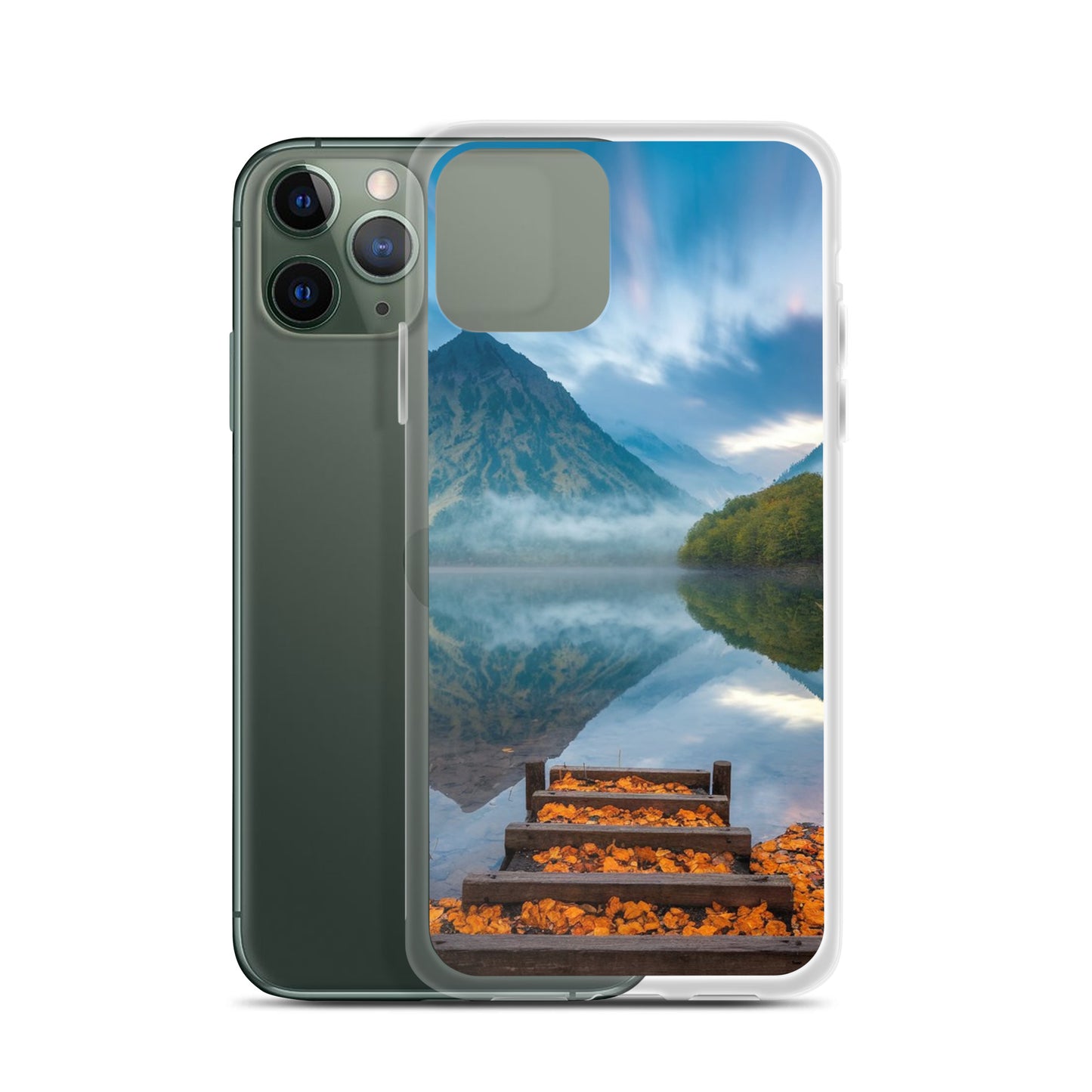 iPhone 16 Pro Max Case – Ultimate Protection with Nature-Inspired Design