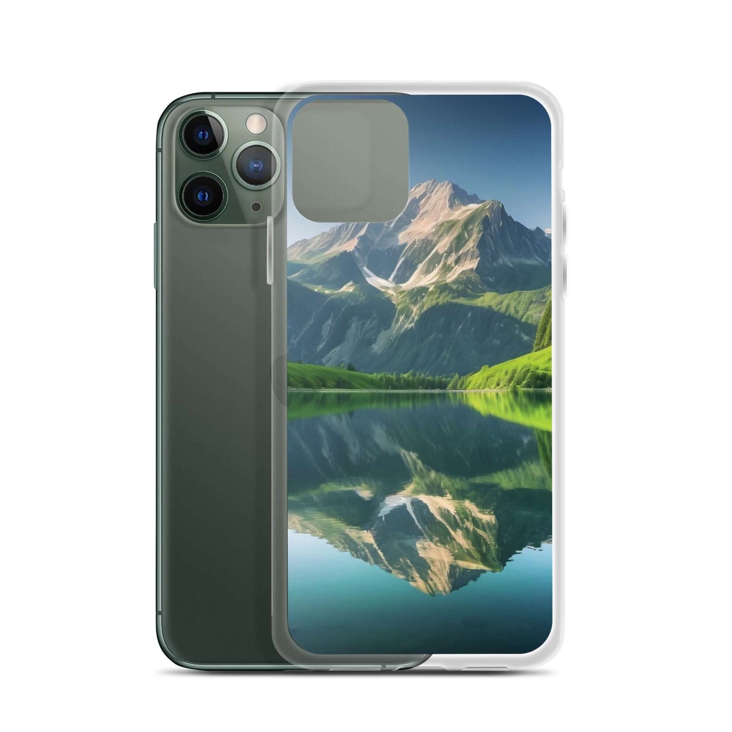 iPhone 14 Plus Case – Mountain view Protection for iPhone 7 Through iPhone 16 | Superficient