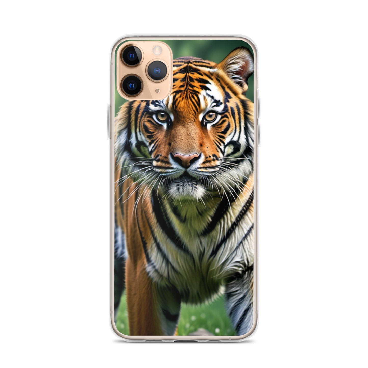 Tiger iPhone 11 Case – Premium Protection for iPhone 11, 12, 13, 14, 15, & 16 iPhone 11 Pro Max