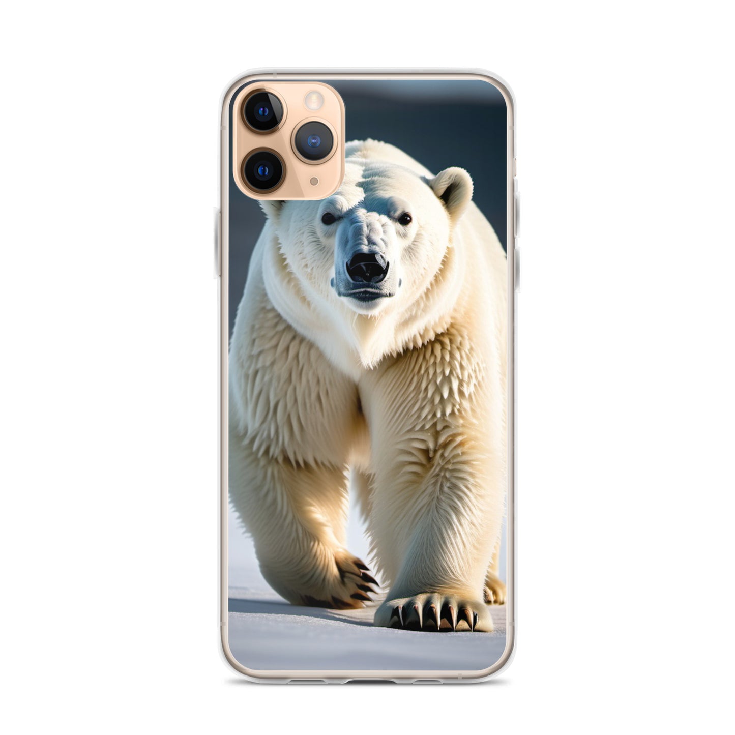 Polar Bear iPhone 8 Case – Stylish & Protective Cover for iPhone 16 & More.