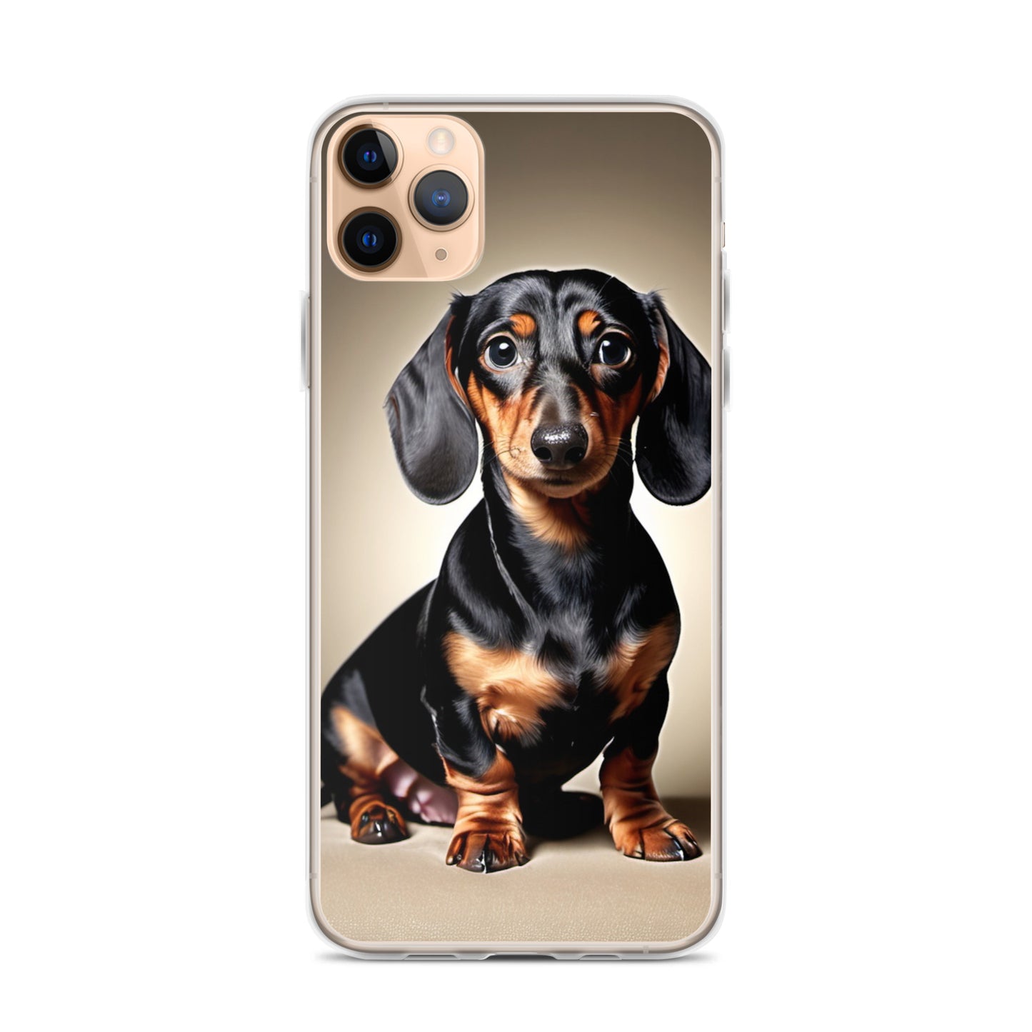 🐾 Superficient iPhone 8 Cases – Adorable Dachshund Design (Fits iPhone 7–16) iPhone 11 Pro Max