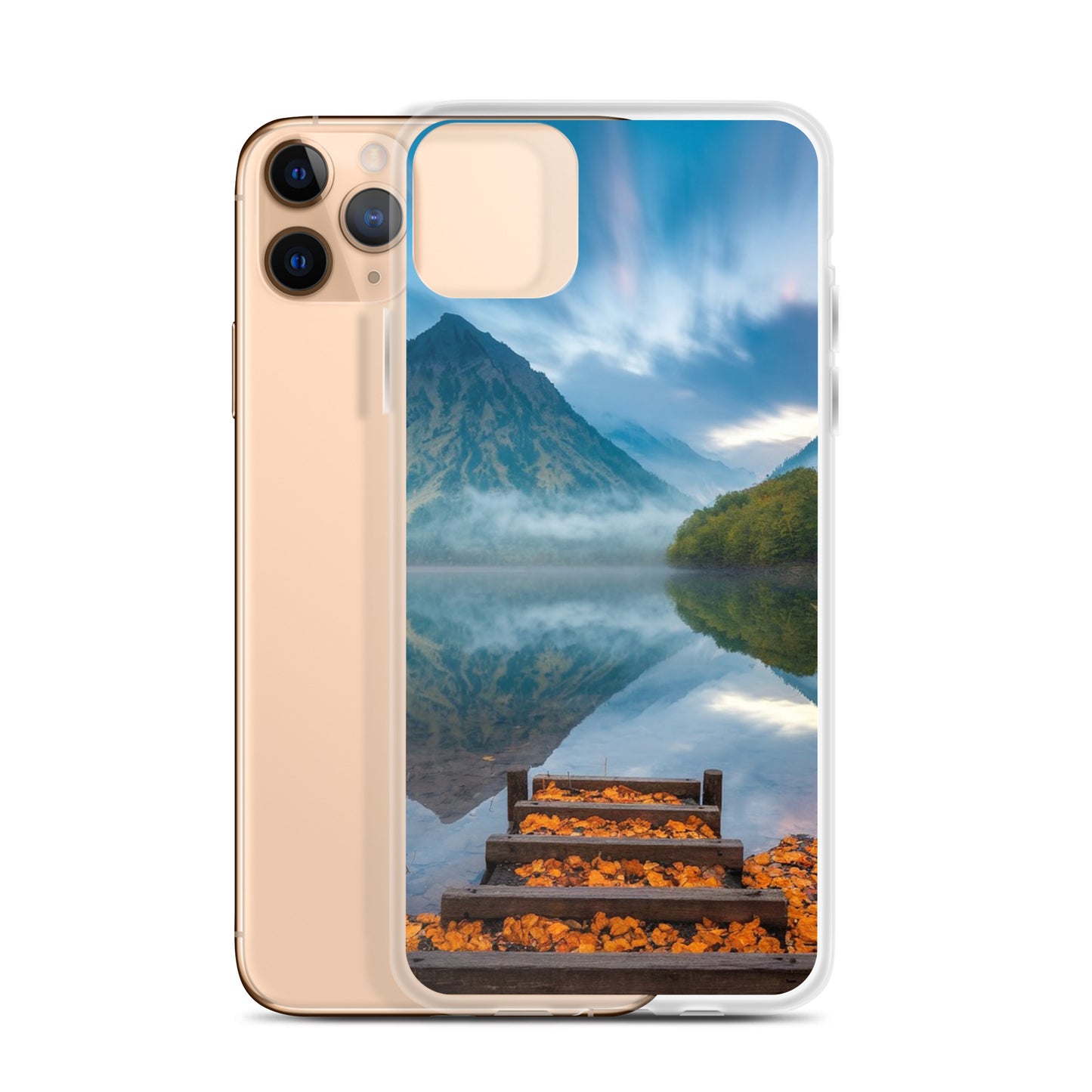 iPhone 16 Pro Max Case – Ultimate Protection with Nature-Inspired Design