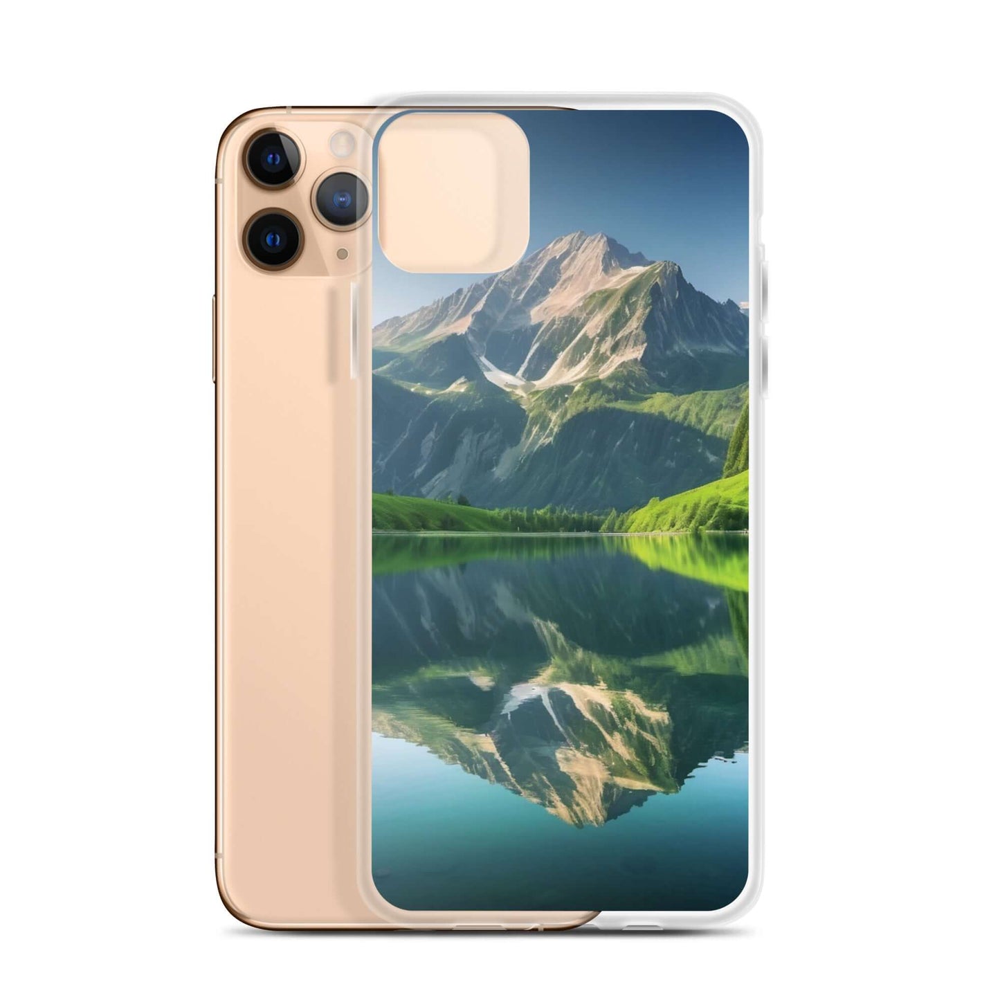iPhone 14 Plus Case – Mountain view Protection for iPhone 7 Through iPhone 16 | Superficient