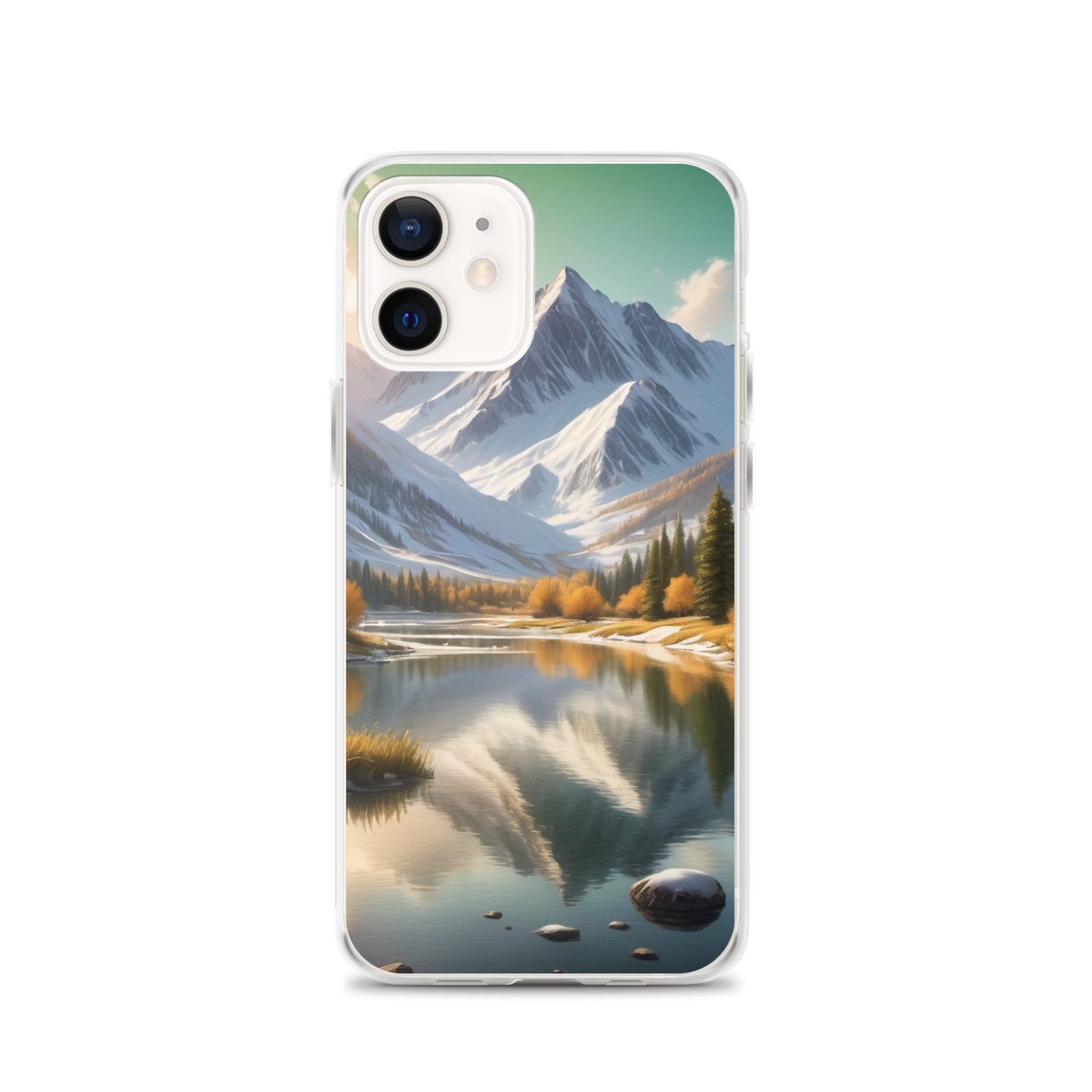 Clear Case for iPhone®.