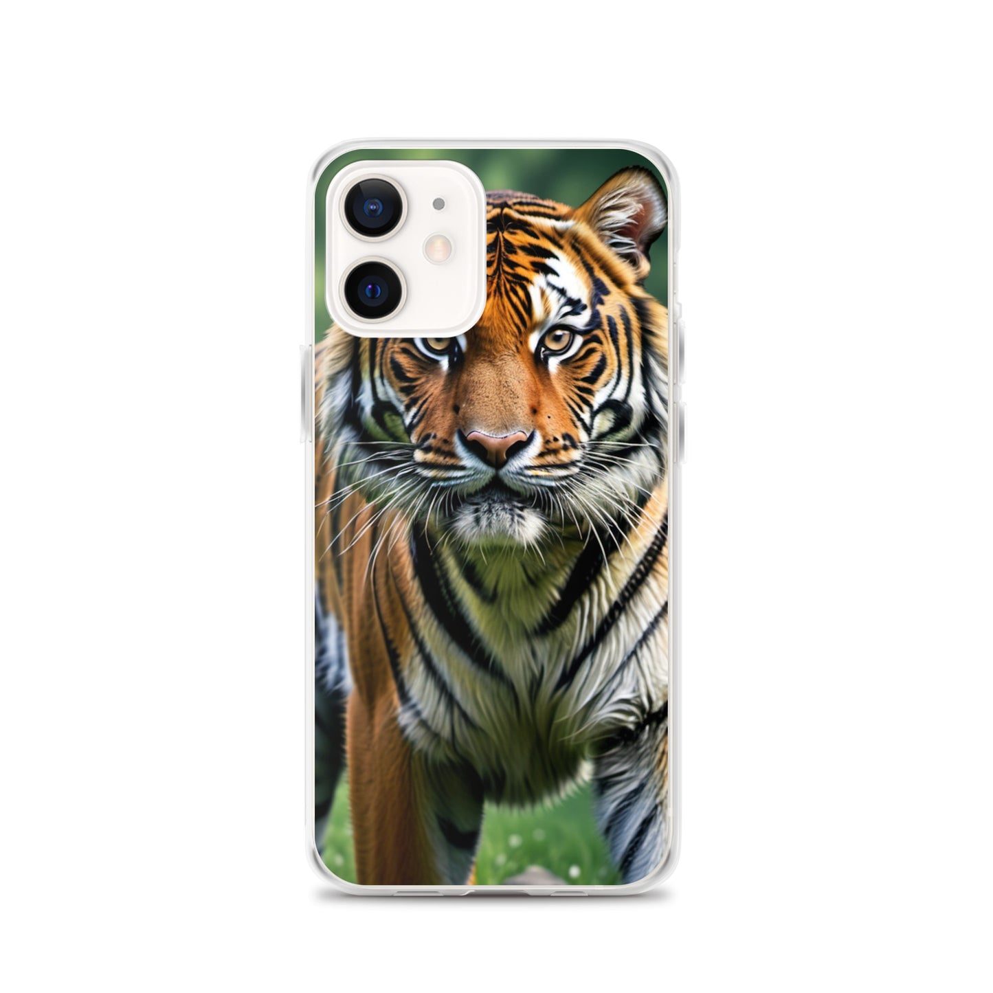 Tiger iPhone 11 Case – Premium Protection for iPhone 11, 12, 13, 14, 15, & 16 iPhone 12