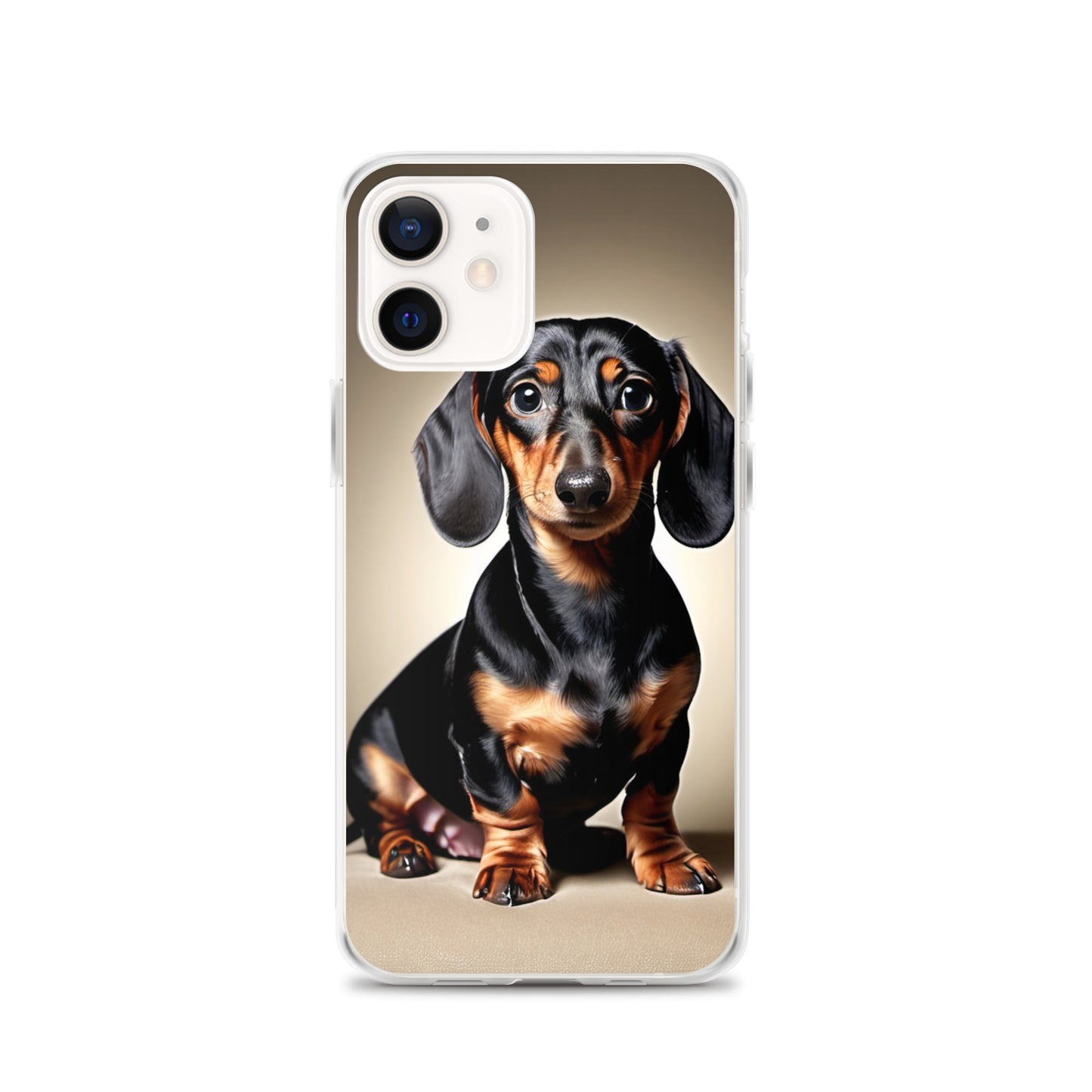 🐾 Superficient iPhone 8 Cases – Adorable Dachshund Design (Fits iPhone 7–16) iPhone 12