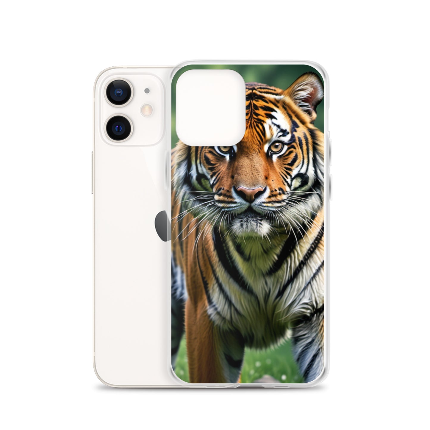 Tiger iPhone 11 Case – Premium Protection for iPhone 11, 12, 13, 14, 15, & 16