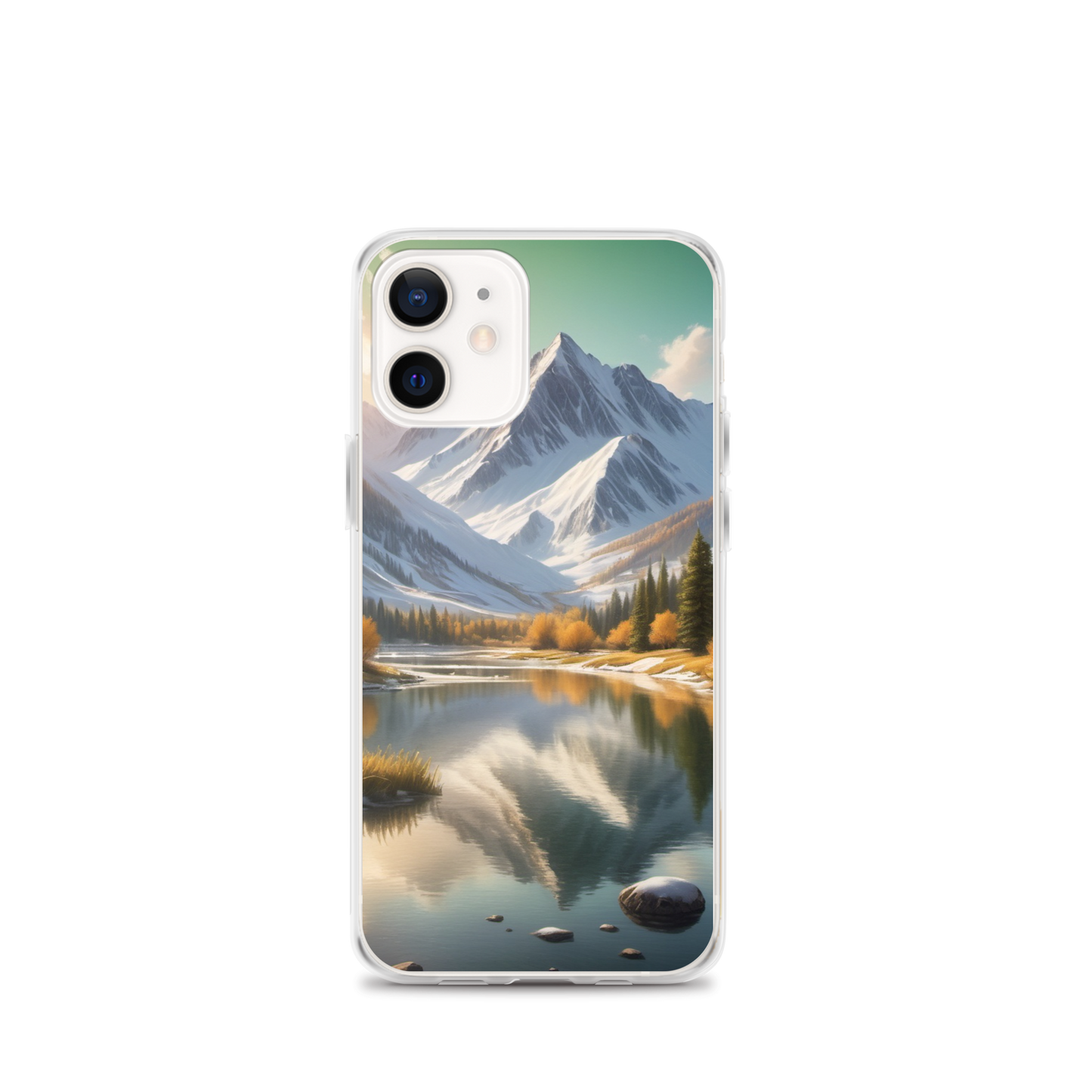 Clear Case for iPhone®.