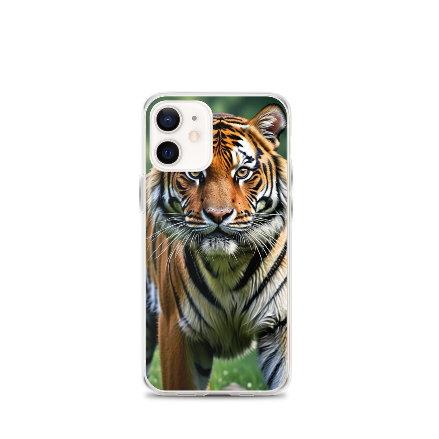 Tiger iPhone 11 Case – Premium Protection for iPhone 11, 12, 13, 14, 15, & 16 iPhone 12 mini