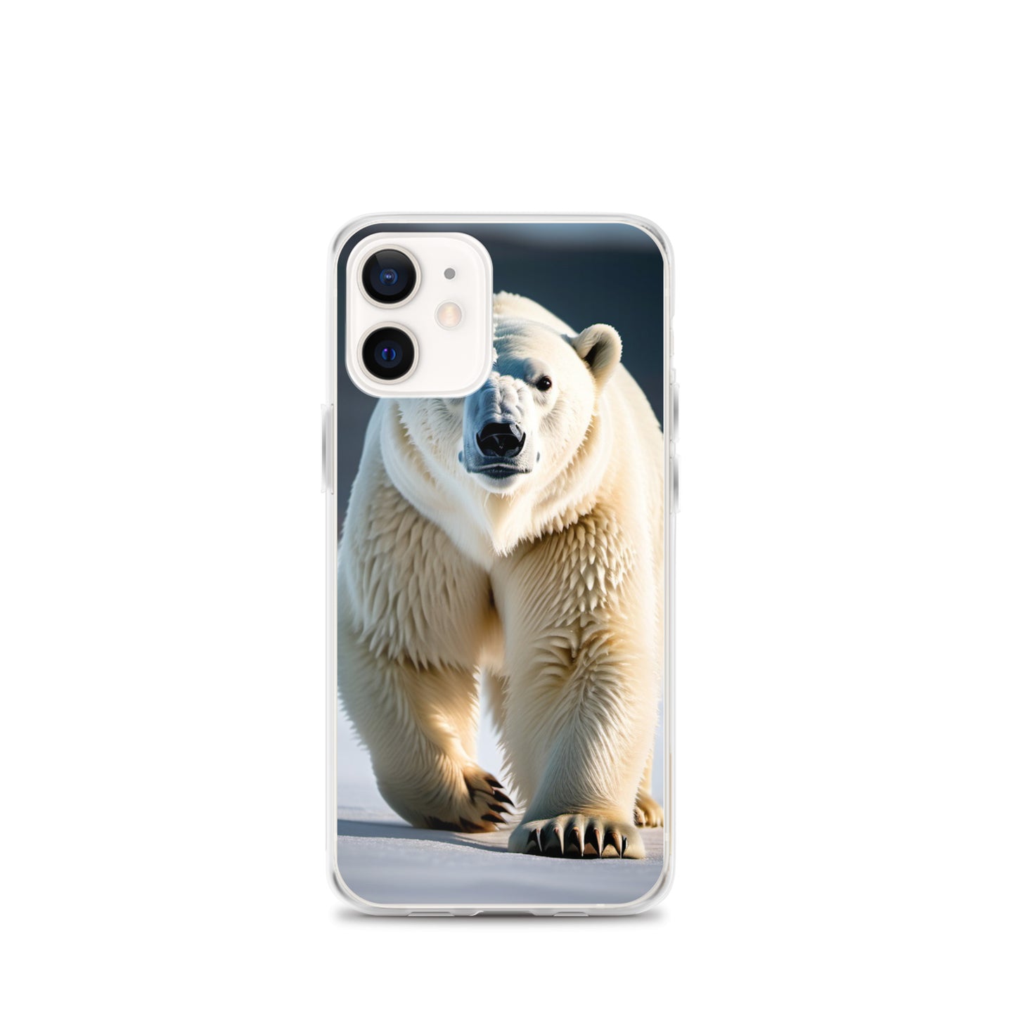 Polar Bear iPhone 8 Case – Stylish & Protective Cover for iPhone 16 & More.