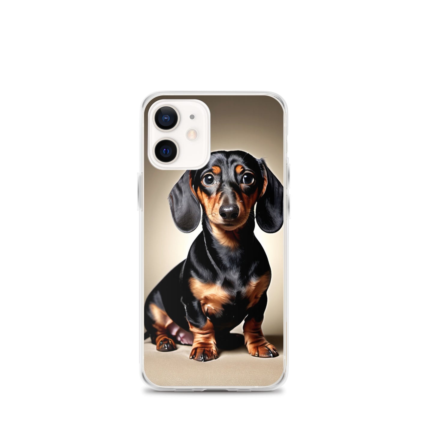 🐾 Superficient iPhone 8 Cases – Adorable Dachshund Design (Fits iPhone 7–16) iPhone 12 mini