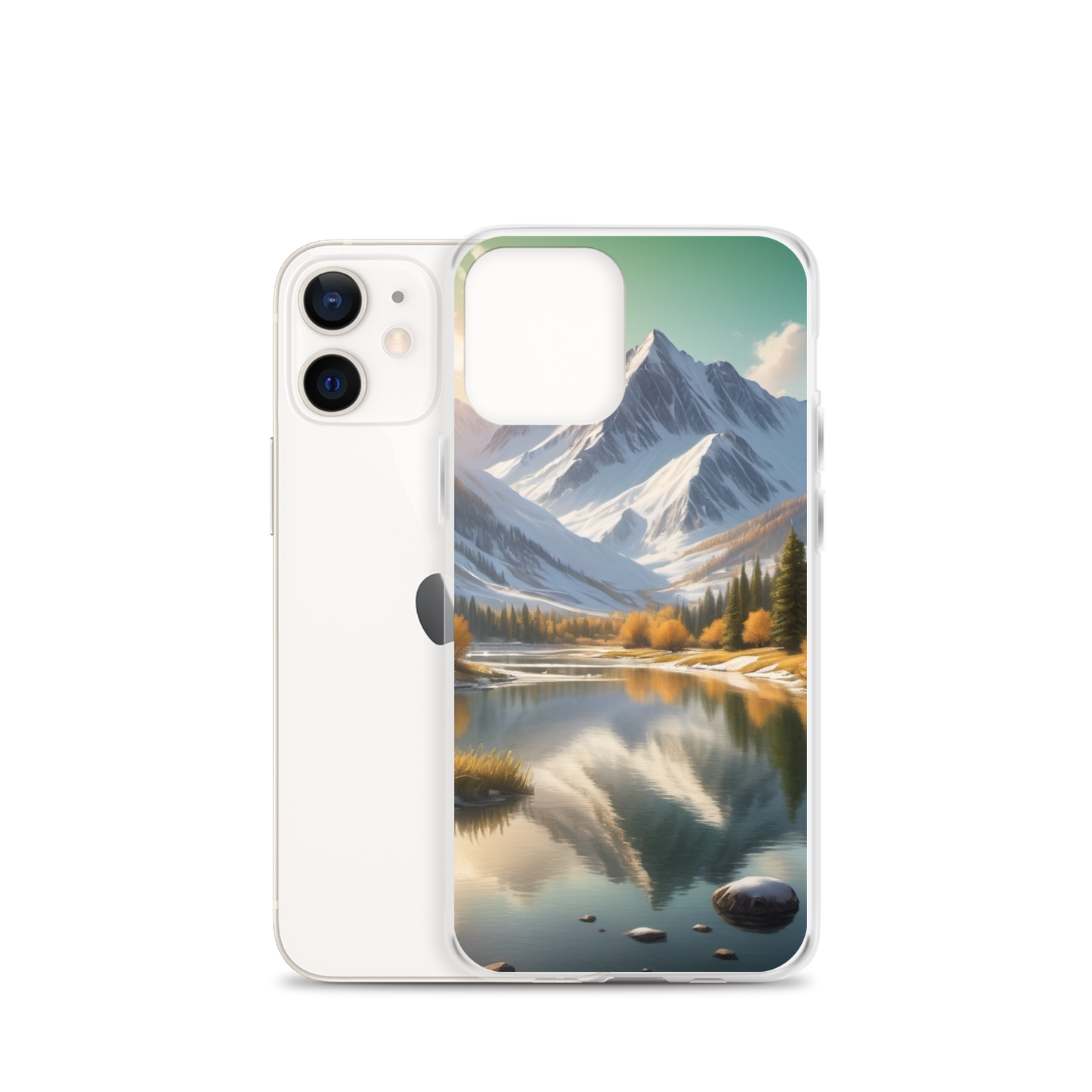 Clear Case for iPhone®.