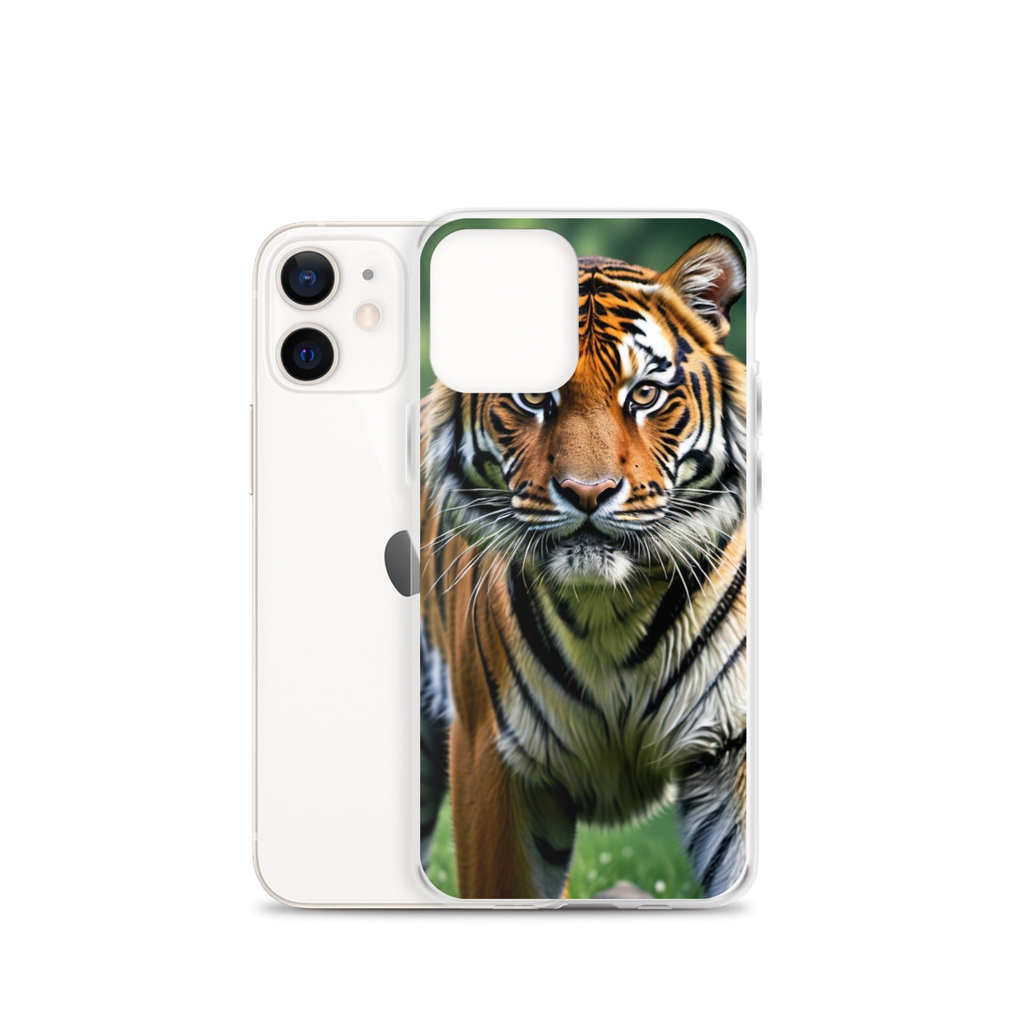 Tiger iPhone 11 Case – Premium Protection for iPhone 11, 12, 13, 14, 15, & 16