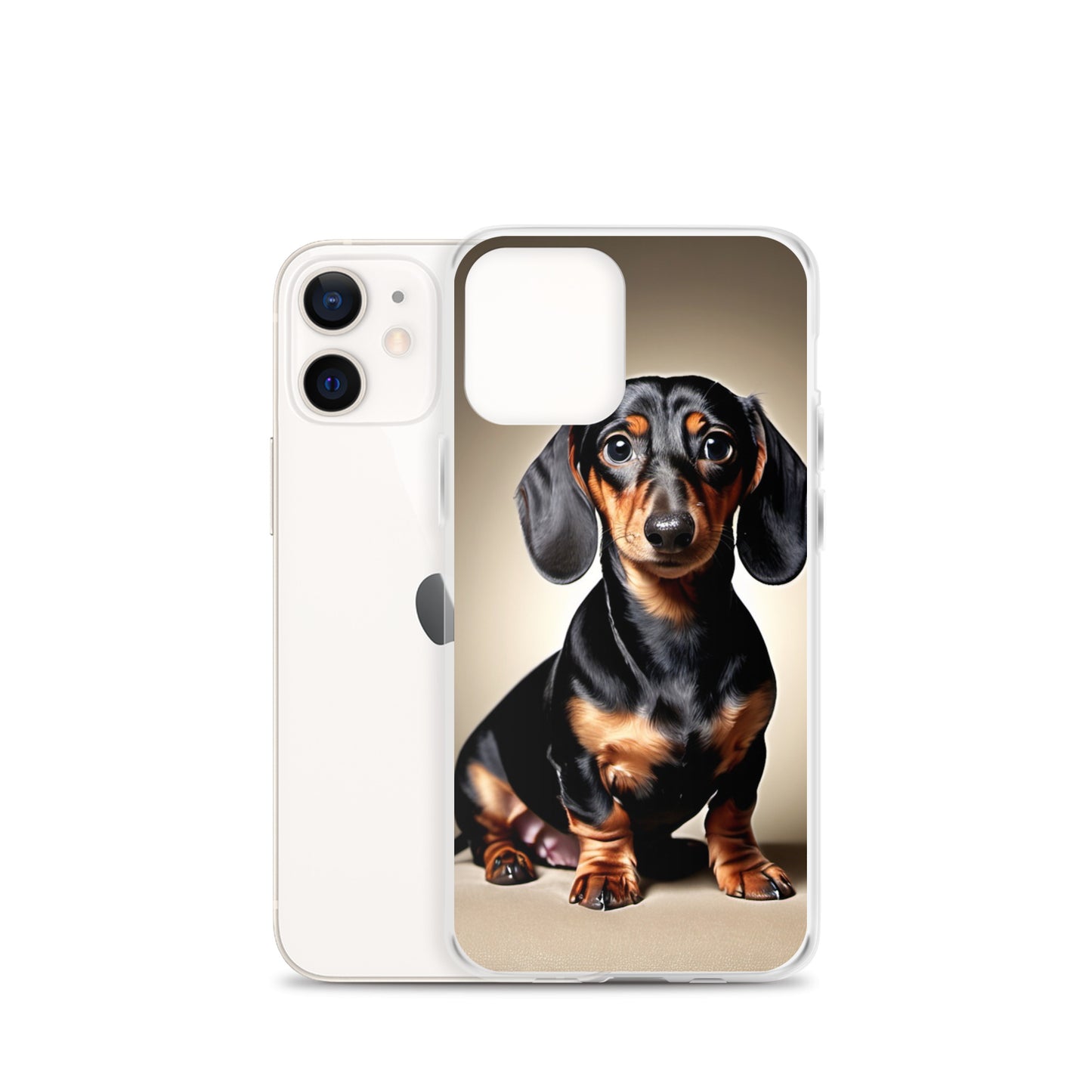 🐾 Superficient iPhone 8 Cases – Adorable Dachshund Design (Fits iPhone 7–16)
