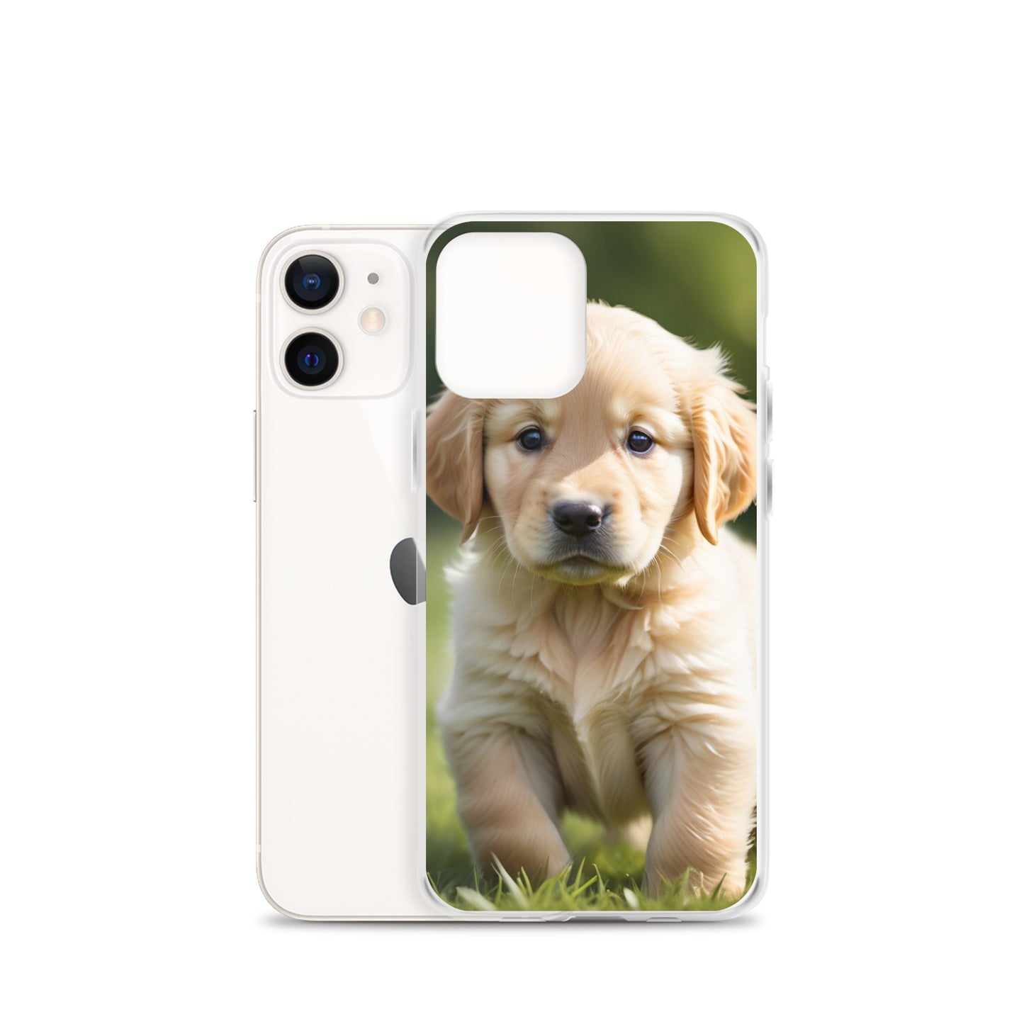 Superficient iPhone 7 Cases – Adorable Golden Retriever Puppy Design (Fits iPhone 7–16)