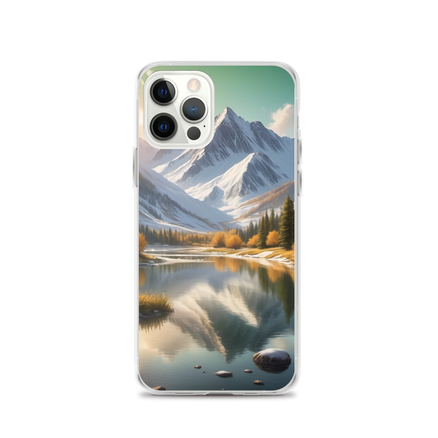 Clear Case for iPhone®.