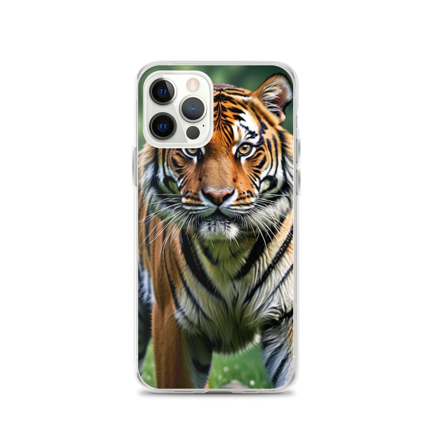 Tiger iPhone 11 Case – Premium Protection for iPhone 11, 12, 13, 14, 15, & 16 iPhone 12 Pro