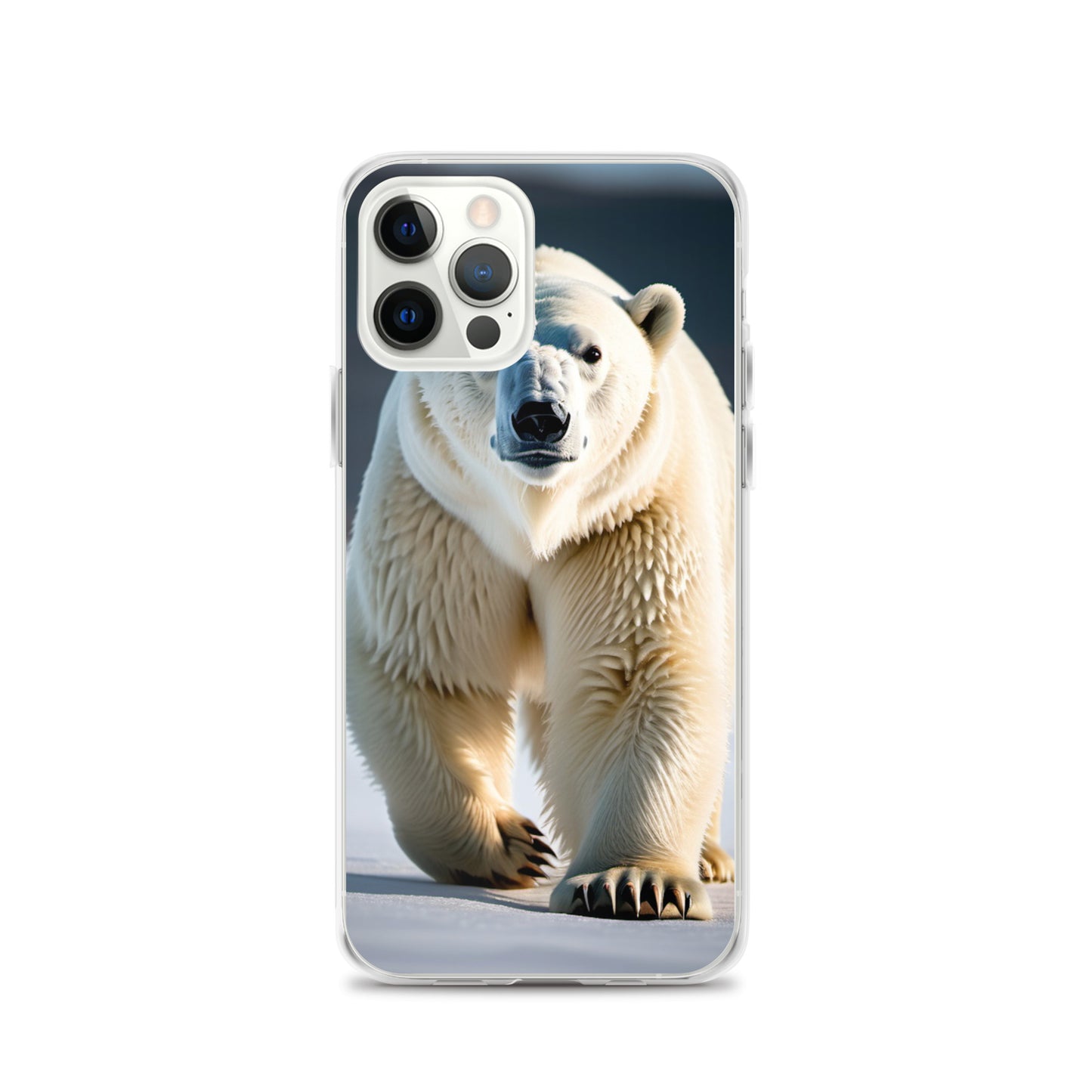 Polar Bear iPhone 8 Case – Stylish & Protective Cover for iPhone 16 & More.