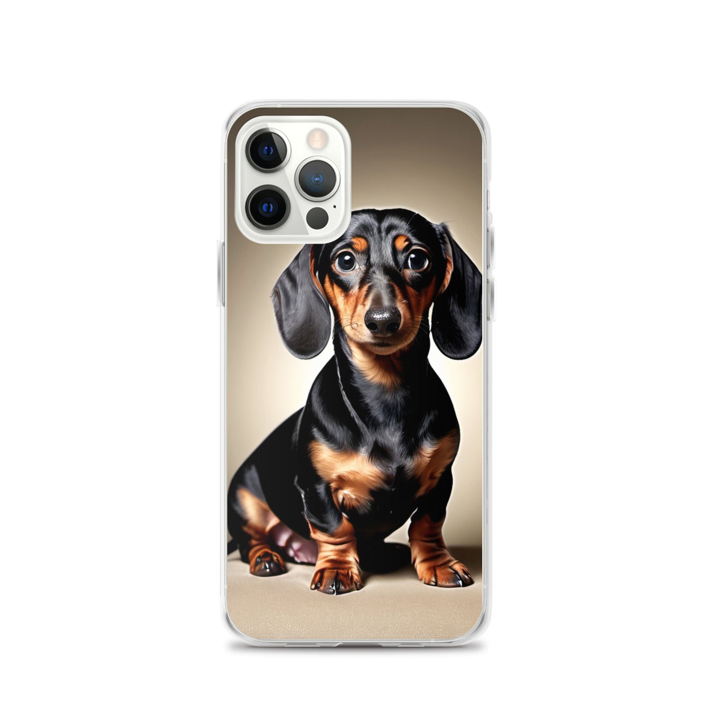 🐾 Superficient iPhone 8 Cases – Adorable Dachshund Design (Fits iPhone 7–16) iPhone 12 Pro