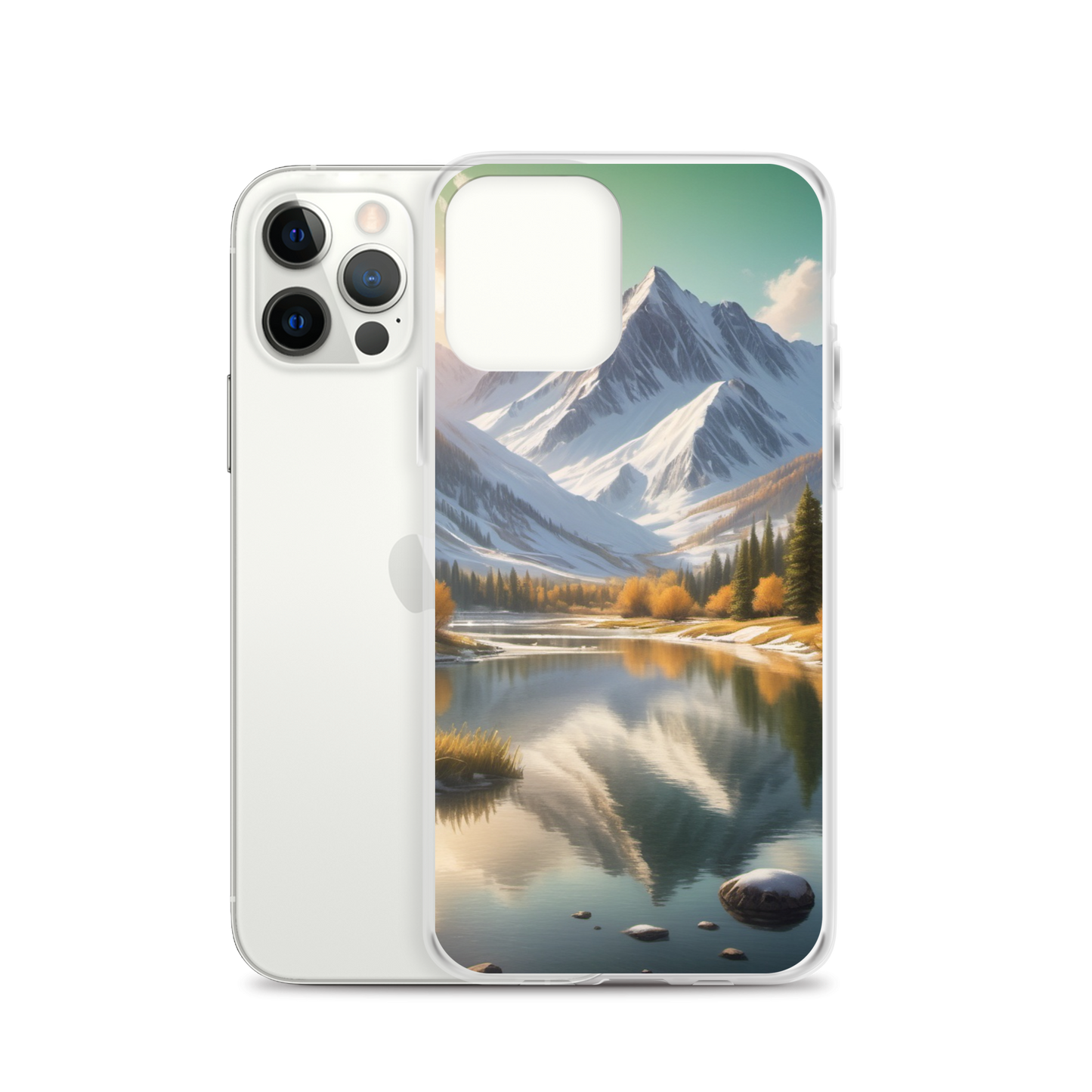 Clear Case for iPhone®.