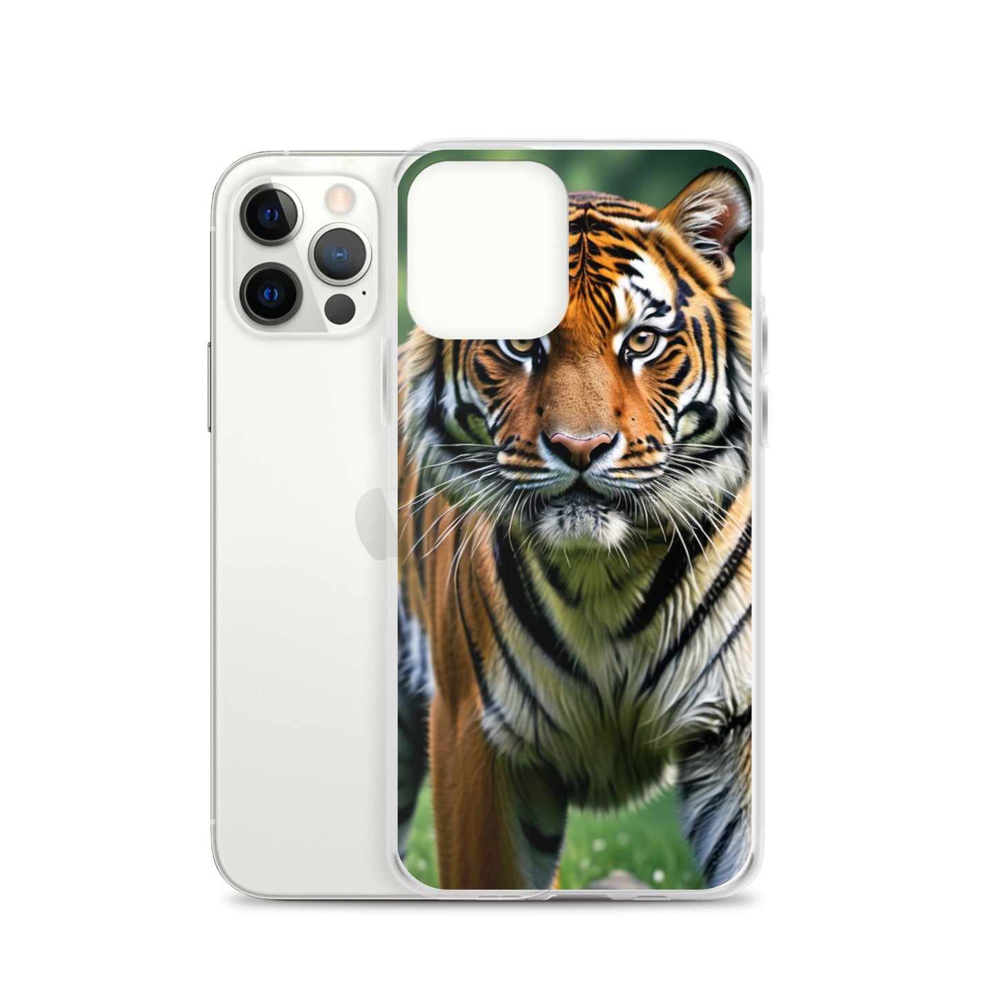 Tiger iPhone 11 Case – Premium Protection for iPhone 11, 12, 13, 14, 15, & 16