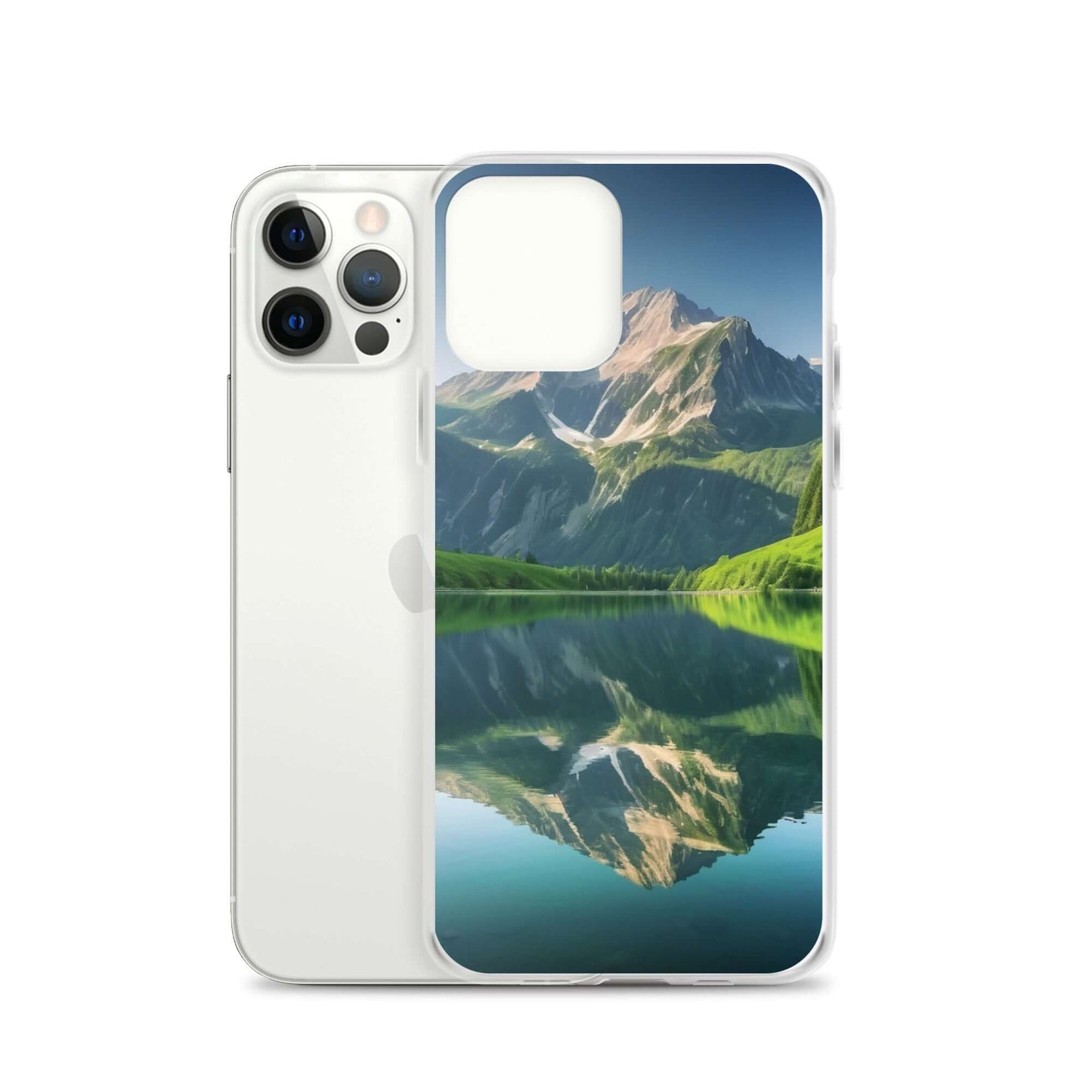 iPhone 14 Plus Case – Mountain view Protection for iPhone 7 Through iPhone 16 | Superficient