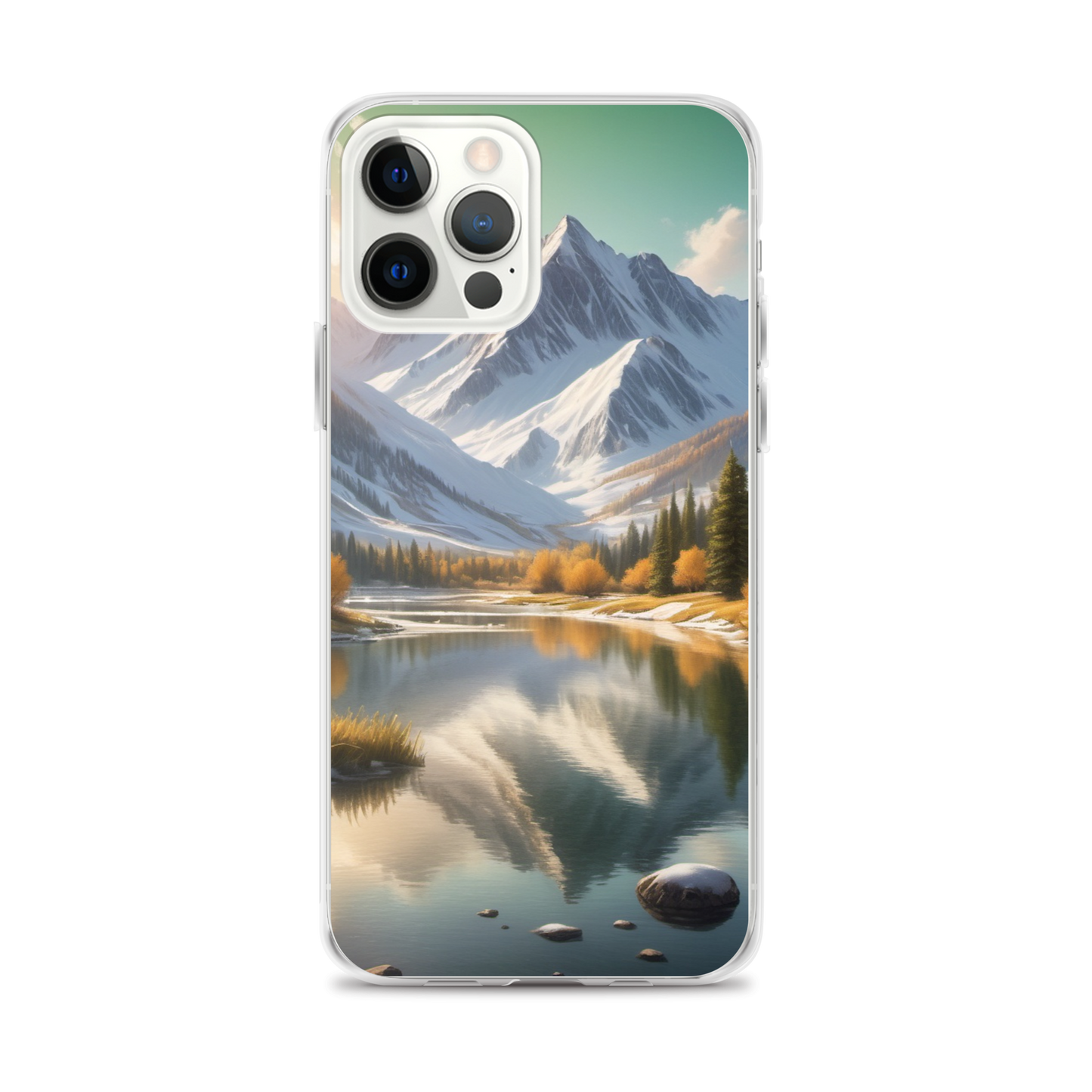 Clear Case for iPhone®.