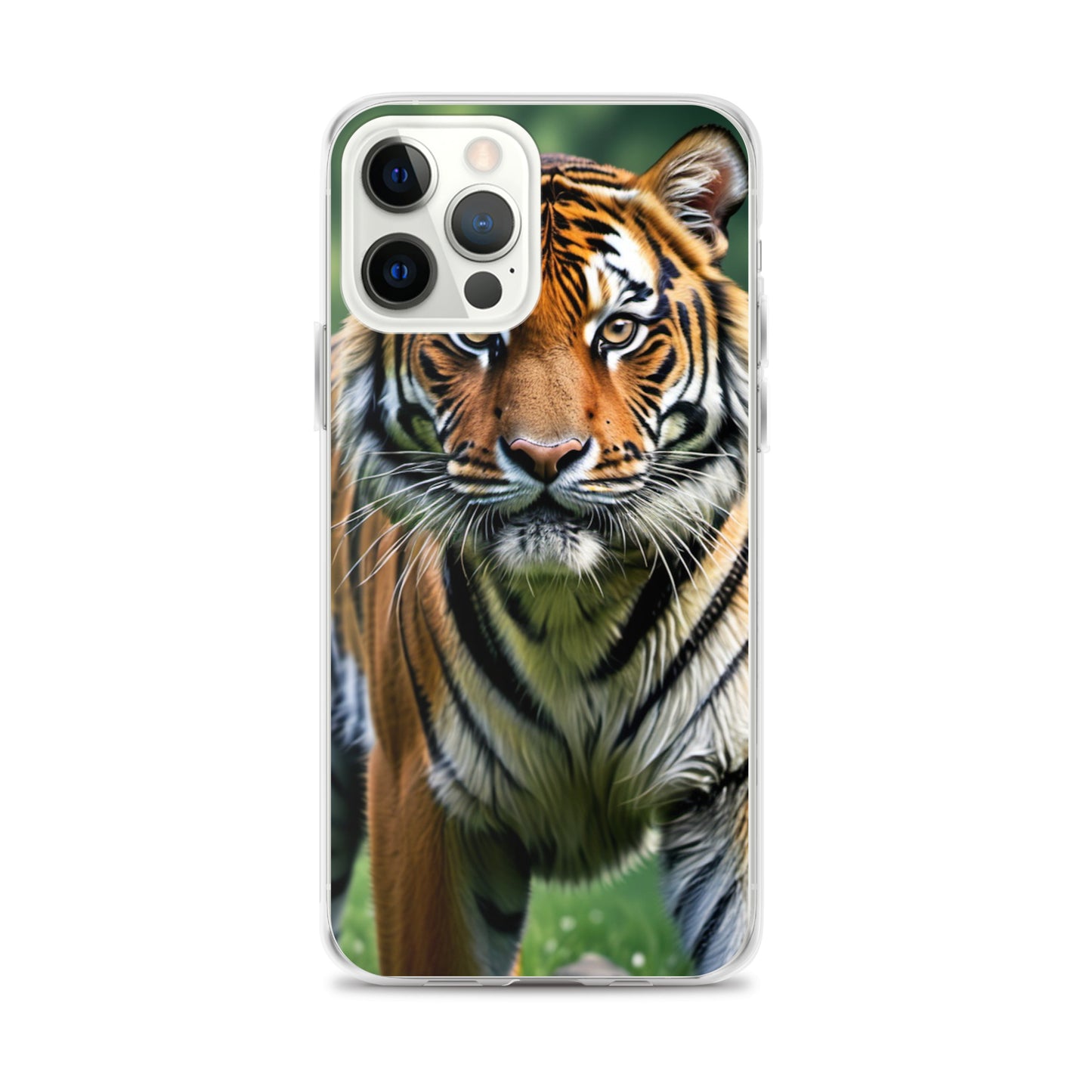 Tiger iPhone 11 Case – Premium Protection for iPhone 11, 12, 13, 14, 15, & 16 iPhone 12 Pro Max