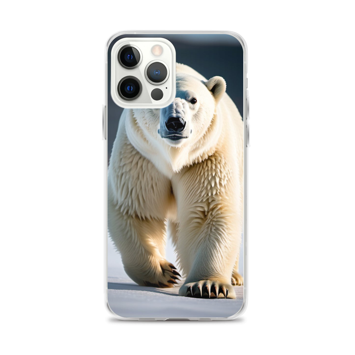 Polar Bear iPhone 8 Case – Stylish & Protective Cover for iPhone 16 & More.
