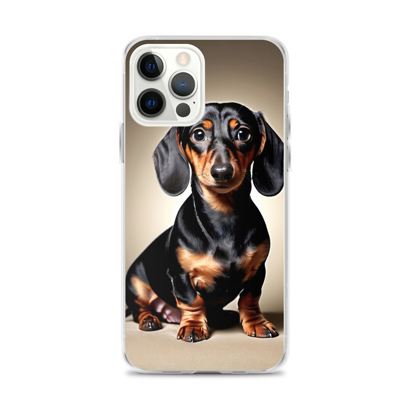 🐾 Superficient iPhone 8 Cases – Adorable Dachshund Design (Fits iPhone 7–16) iPhone 12 Pro Max