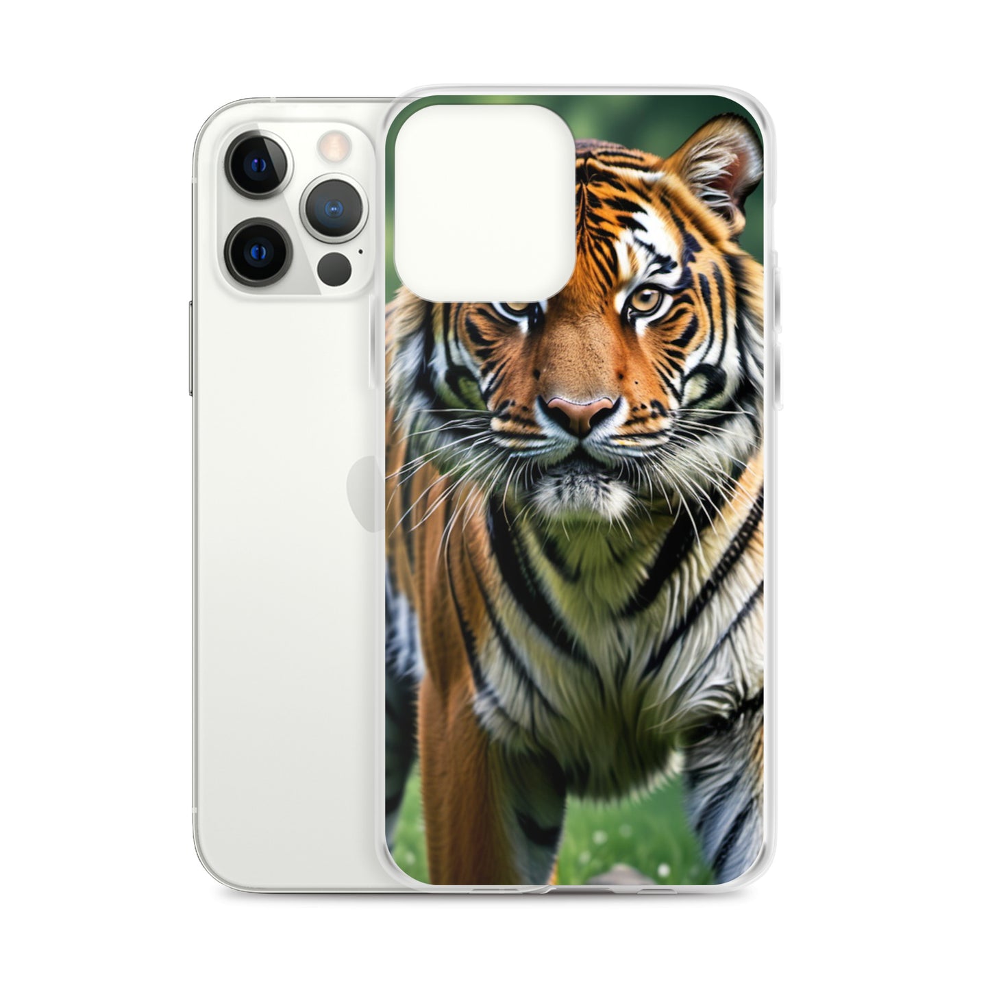 Tiger iPhone 11 Case – Premium Protection for iPhone 11, 12, 13, 14, 15, & 16