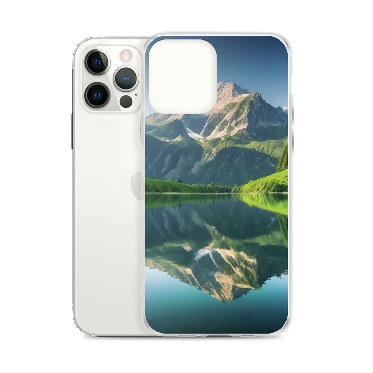 iPhone 14 Plus Case – Mountain view Protection for iPhone 7 Through iPhone 16 | Superficient