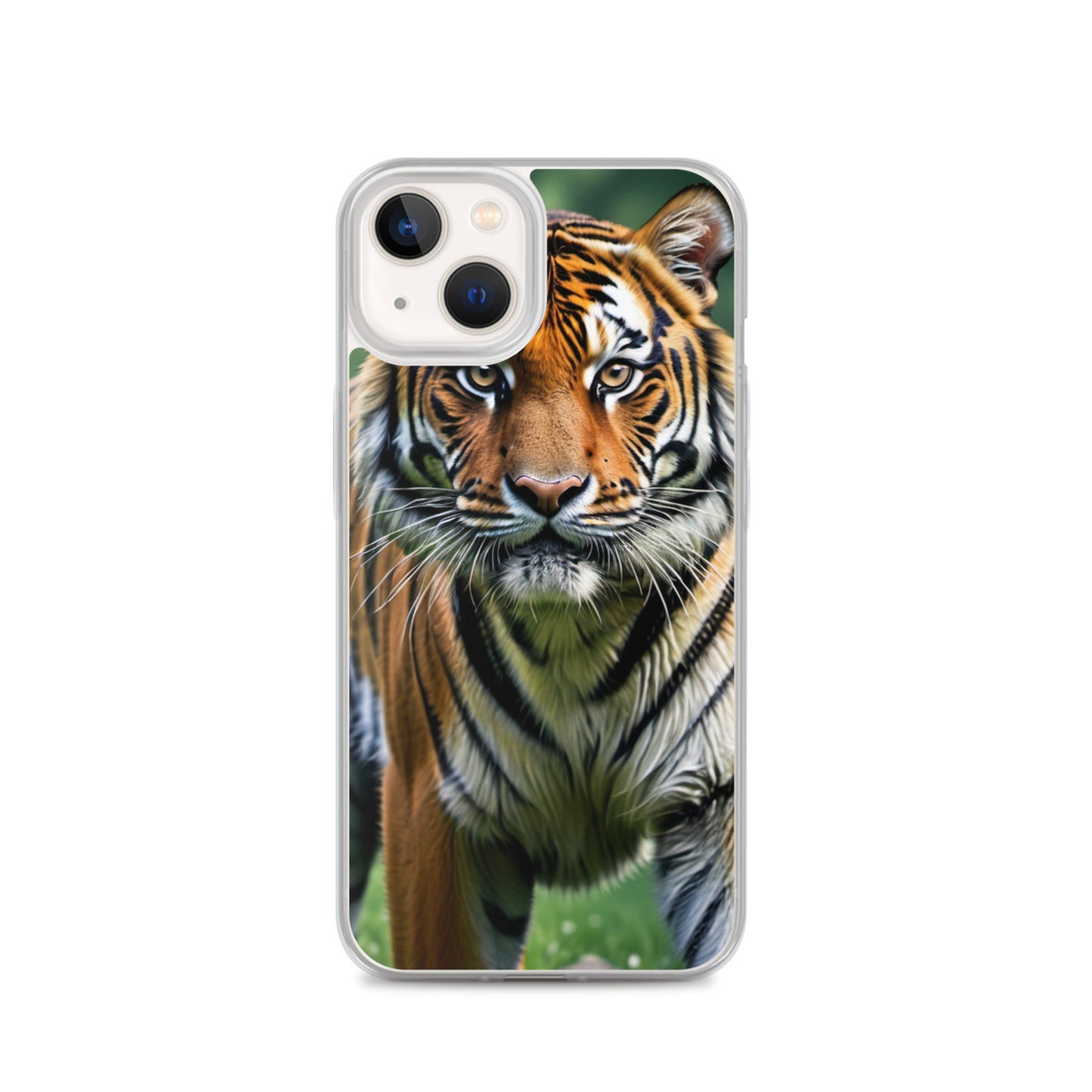 Tiger iPhone 11 Case – Premium Protection for iPhone 11, 12, 13, 14, 15, & 16 iPhone 13