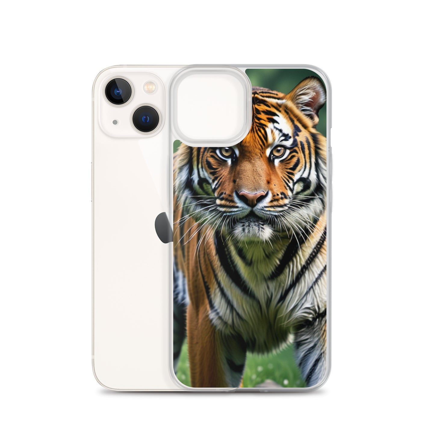 Tiger iPhone 11 Case – Premium Protection for iPhone 11, 12, 13, 14, 15, & 16