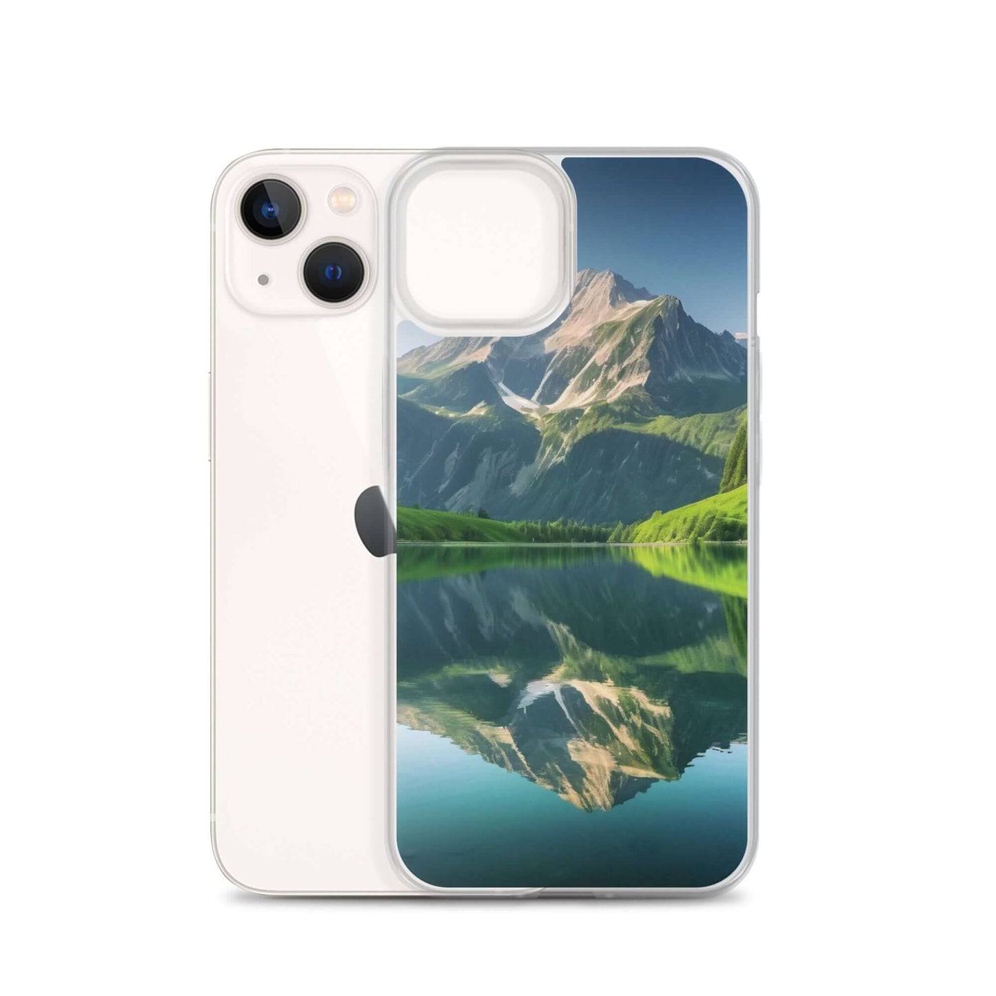 iPhone 14 Plus Case – Mountain view Protection for iPhone 7 Through iPhone 16 | Superficient