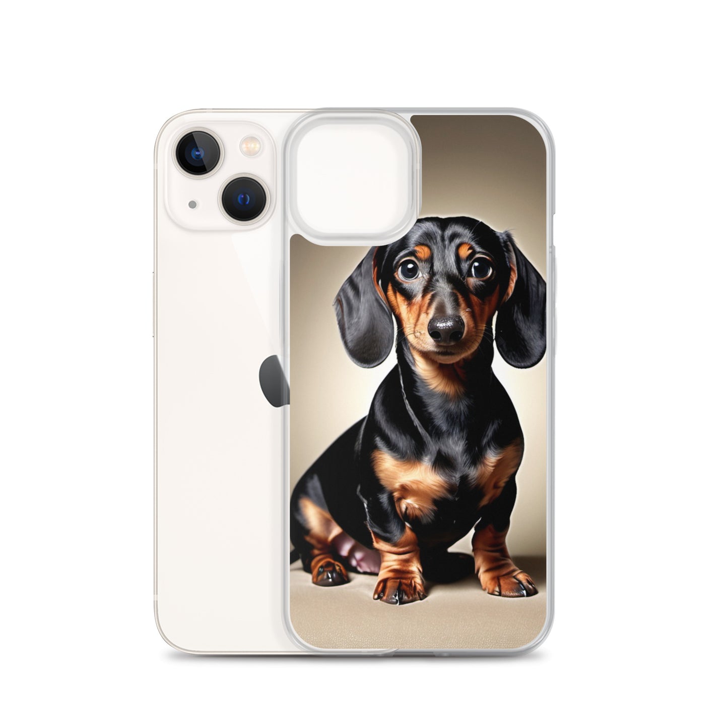🐾 Superficient iPhone 8 Cases – Adorable Dachshund Design (Fits iPhone 7–16)
