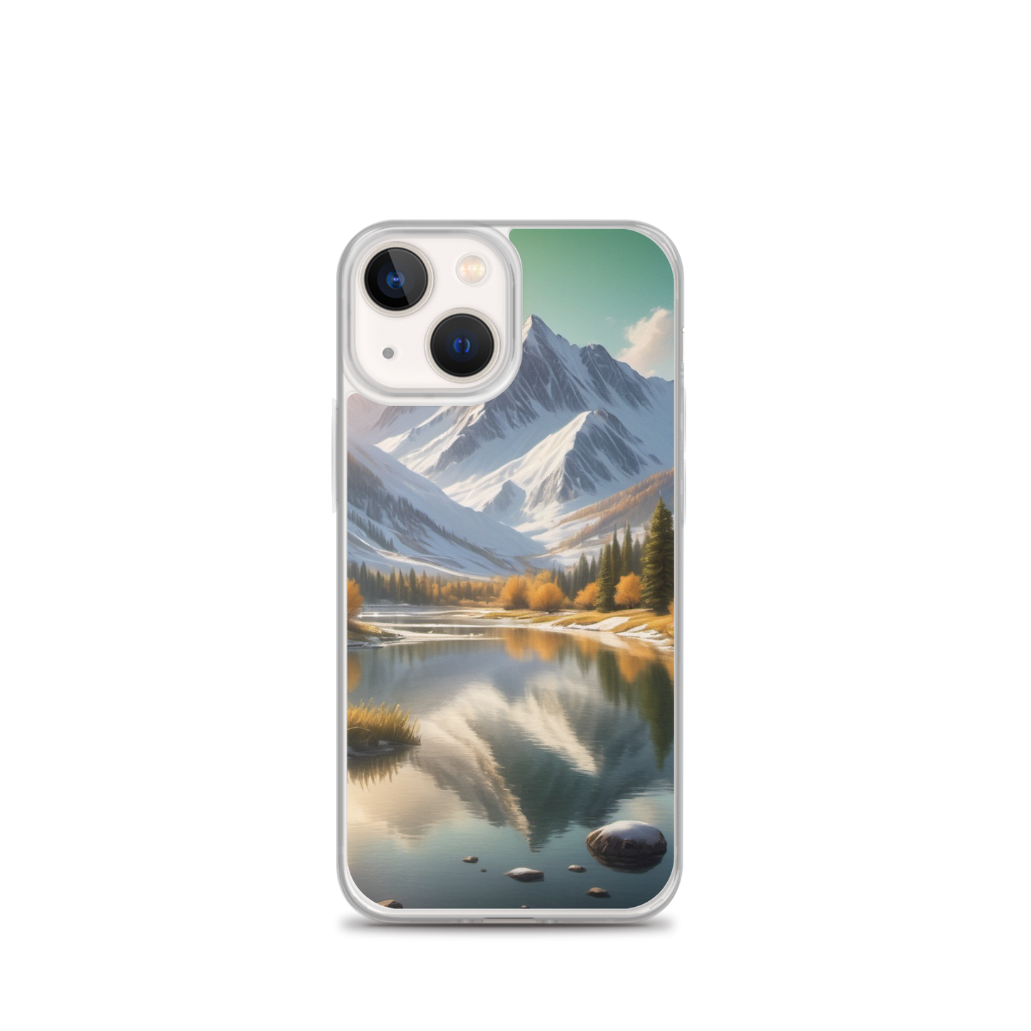 Clear Case for iPhone®.