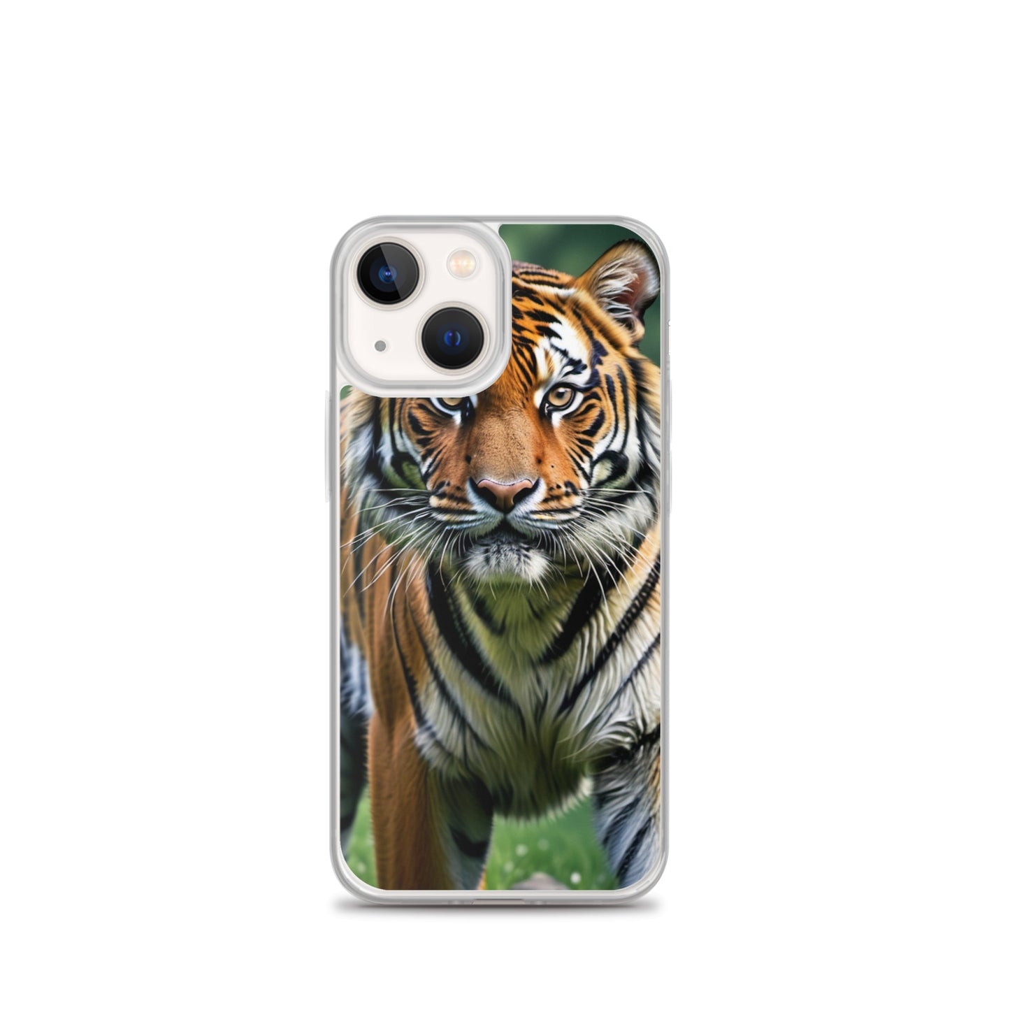 Tiger iPhone 11 Case – Premium Protection for iPhone 11, 12, 13, 14, 15, & 16 iPhone 13 mini