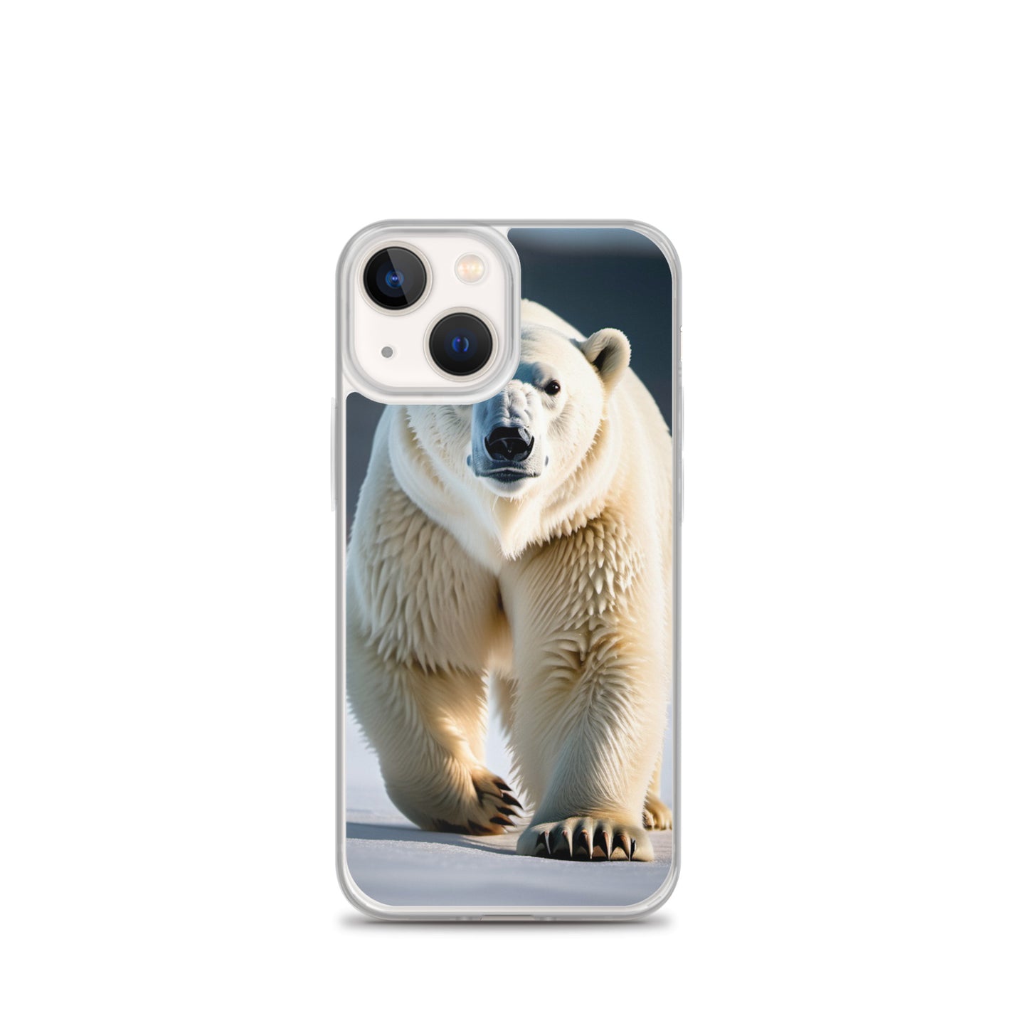 Polar Bear iPhone 8 Case – Stylish & Protective Cover for iPhone 16 & More.
