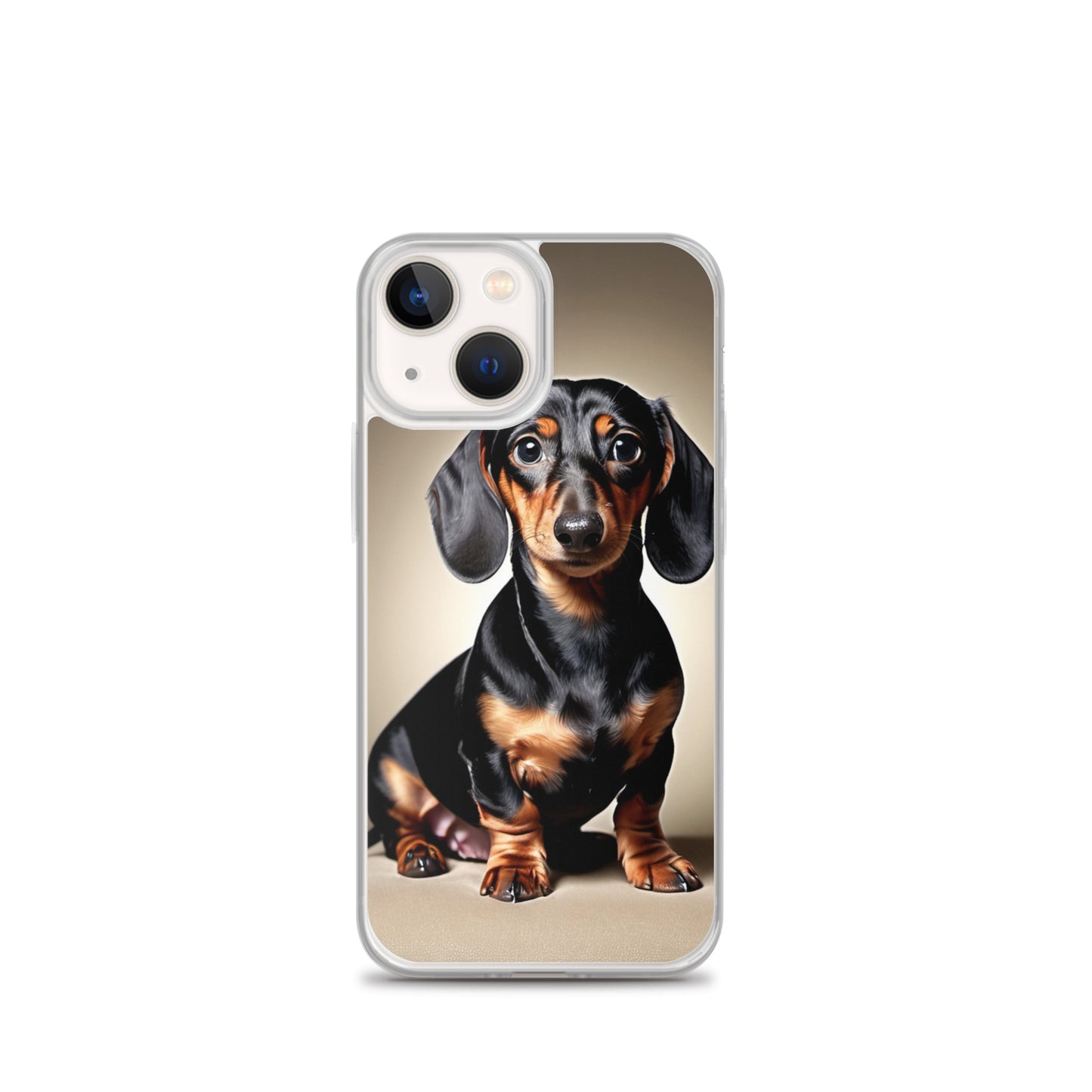 🐾 Superficient iPhone 8 Cases – Adorable Dachshund Design (Fits iPhone 7–16) iPhone 13 mini