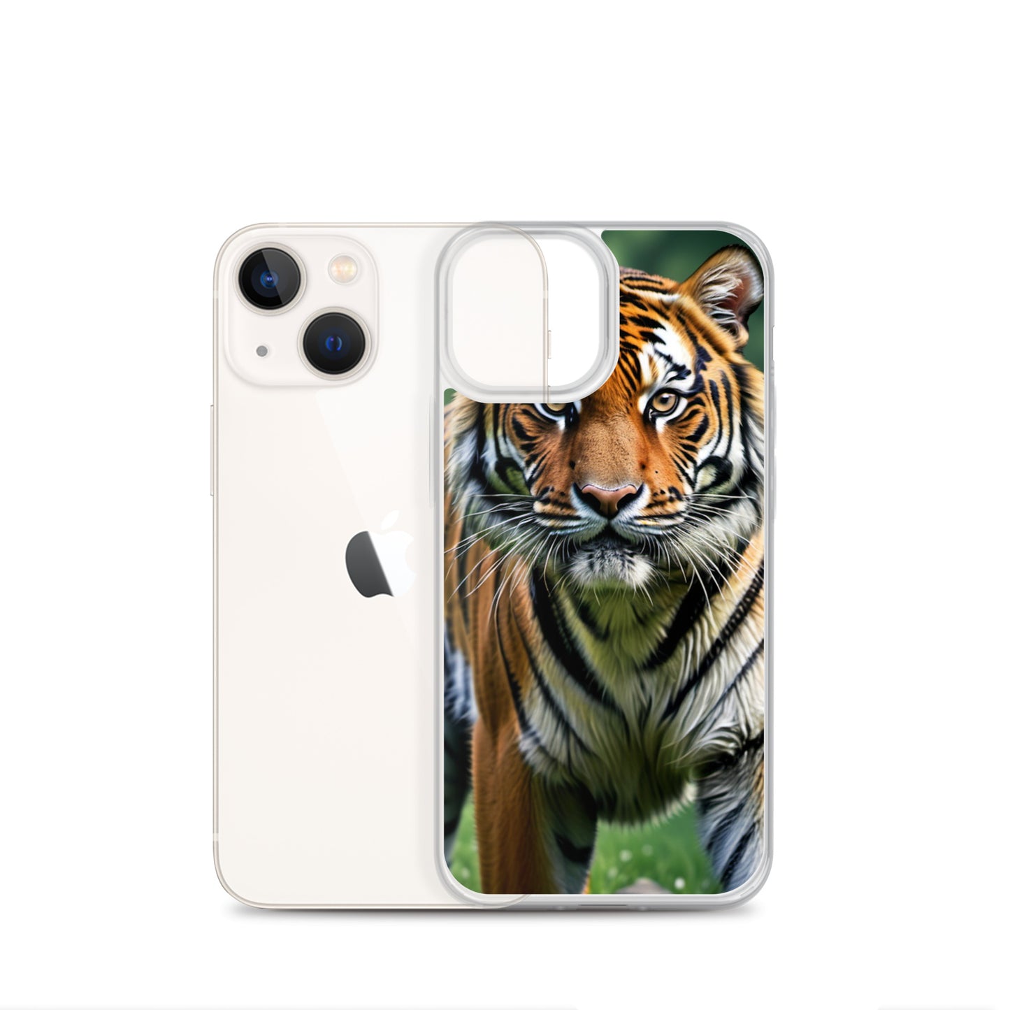 Tiger iPhone 11 Case – Premium Protection for iPhone 11, 12, 13, 14, 15, & 16