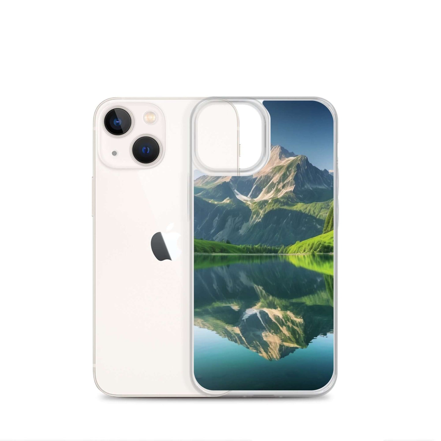 iPhone 14 Plus Case – Mountain view Protection for iPhone 7 Through iPhone 16 | Superficient
