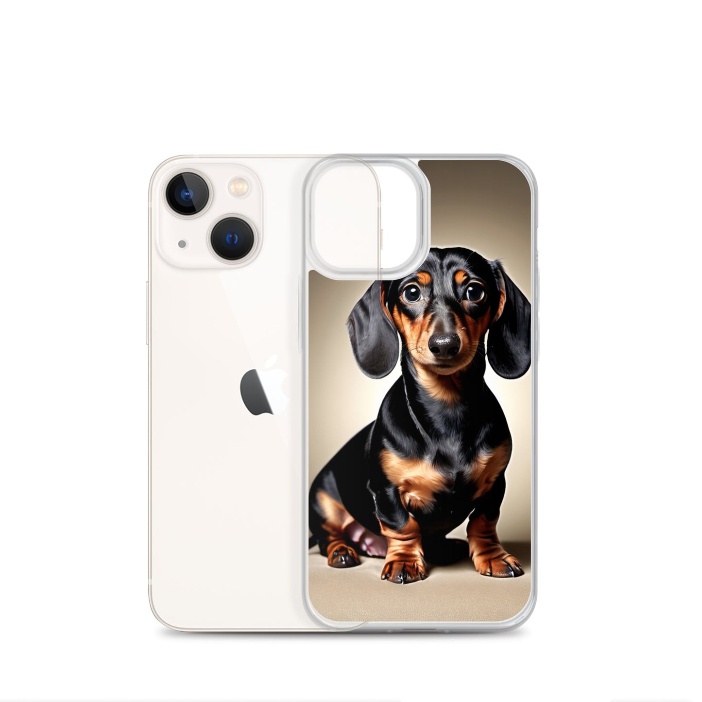 🐾 Superficient iPhone 8 Cases – Adorable Dachshund Design (Fits iPhone 7–16)